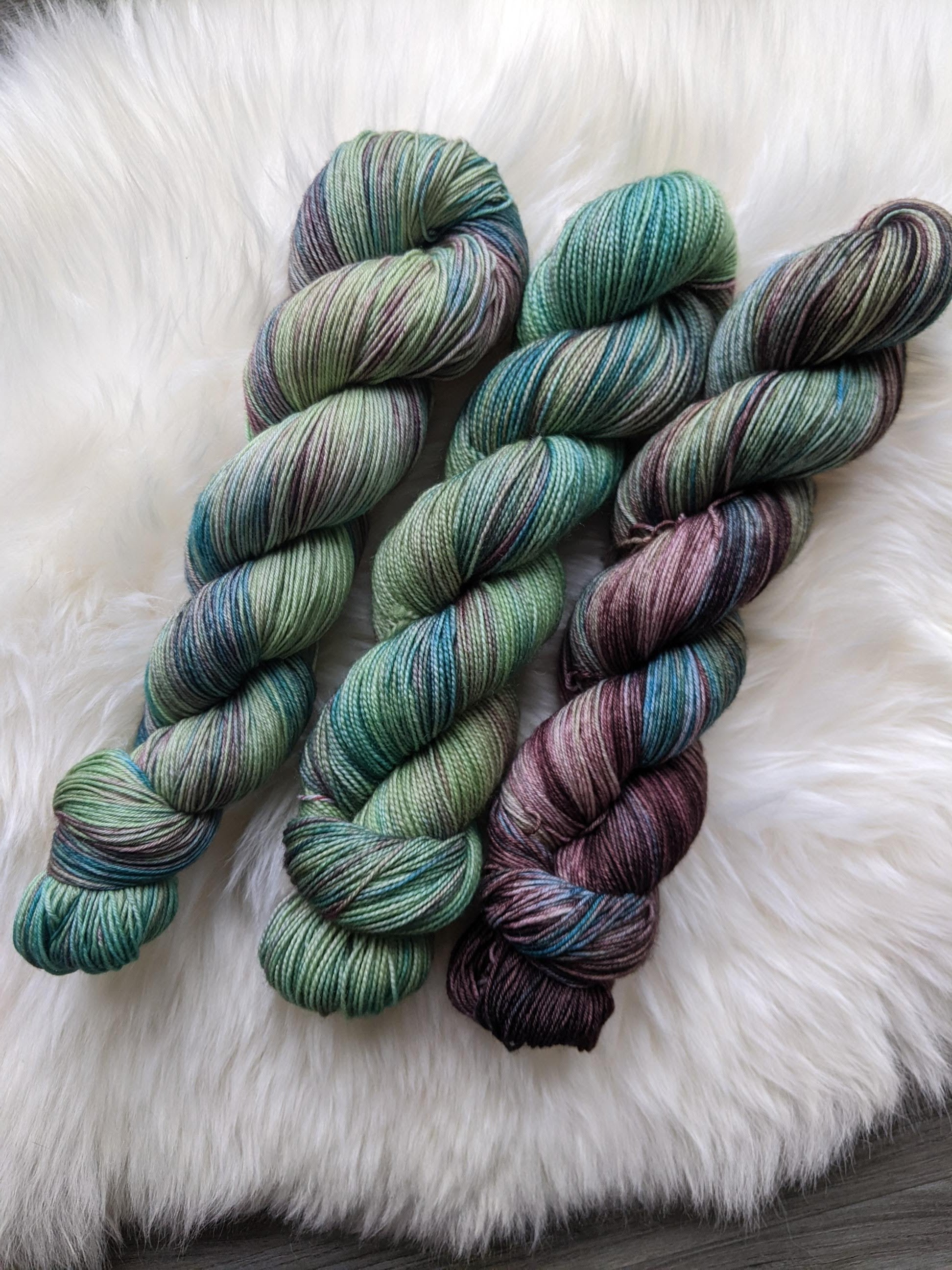 Yarn - Dye to Order