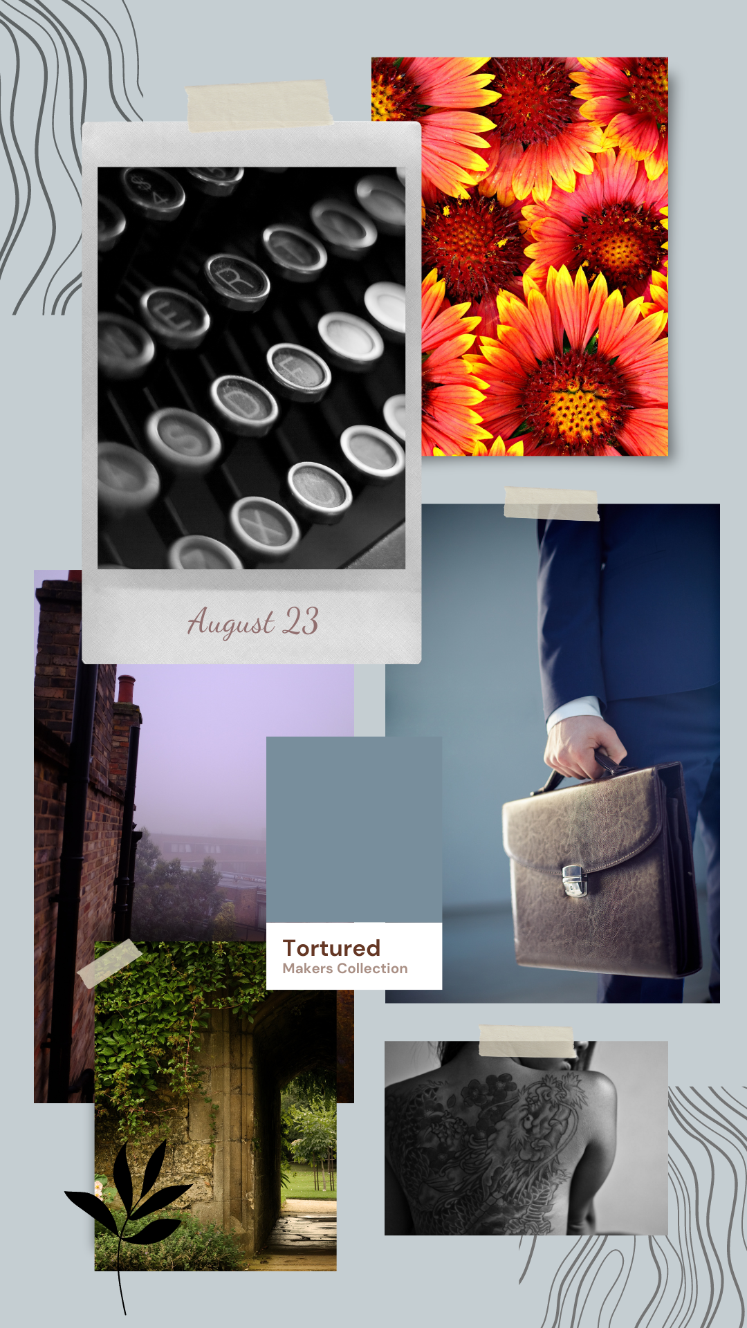 Tortured Makers Collection