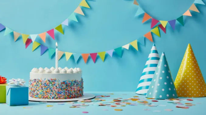 Happy Birthday!