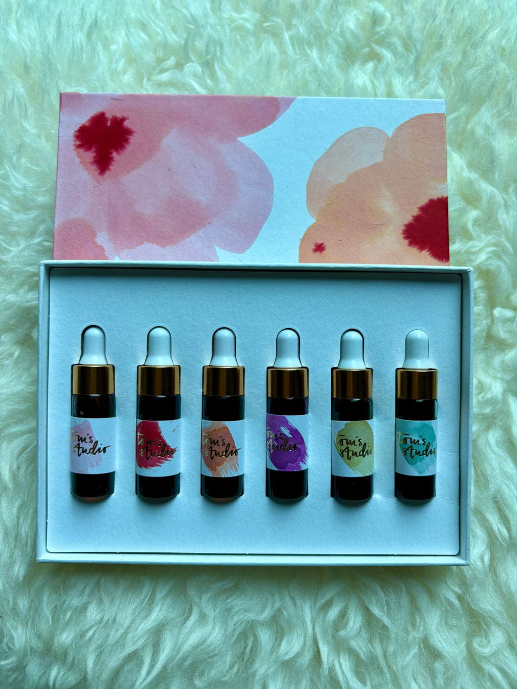 Wren - Mini Ink Sets