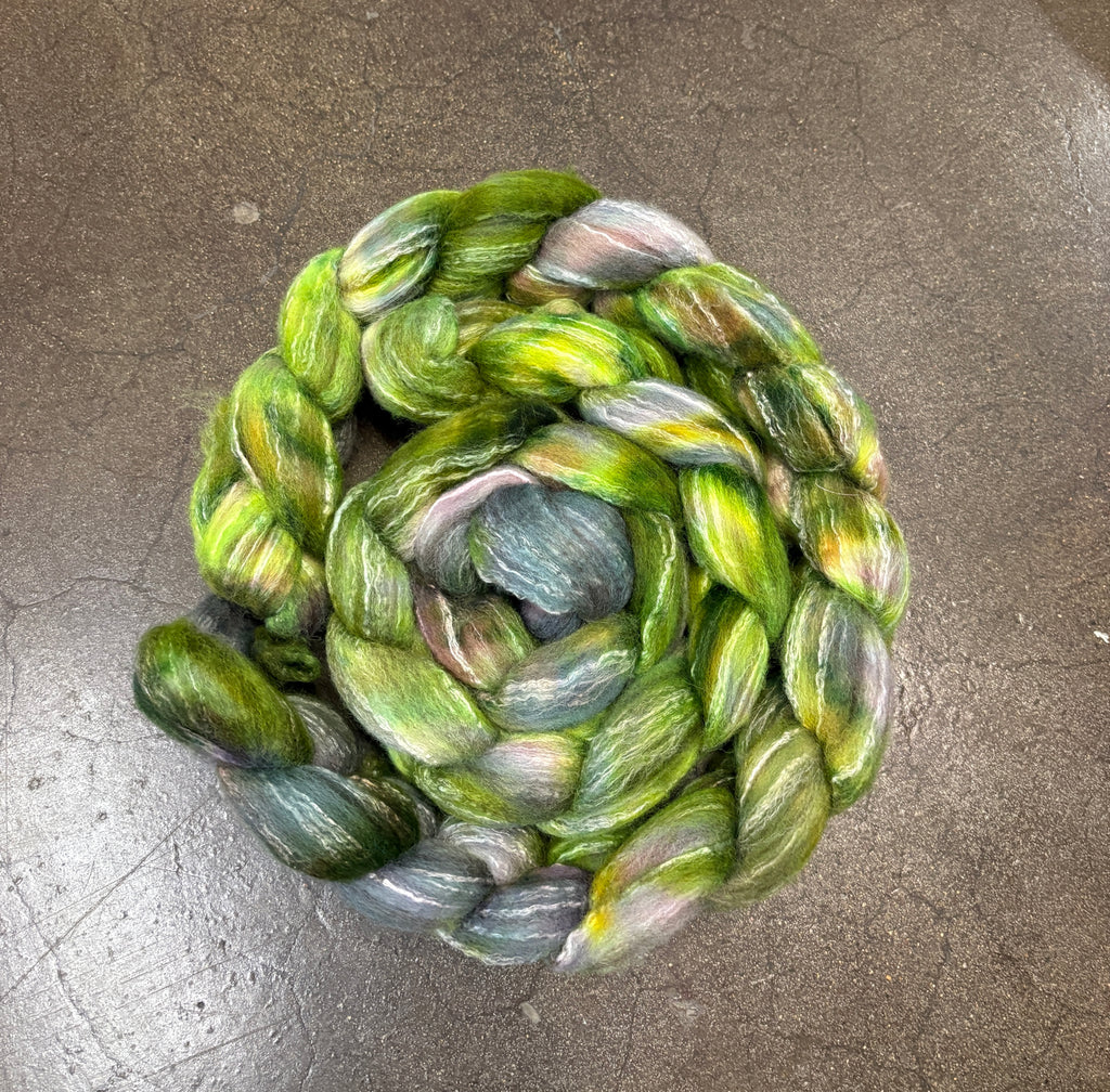 Moody Rainbow - OOAK