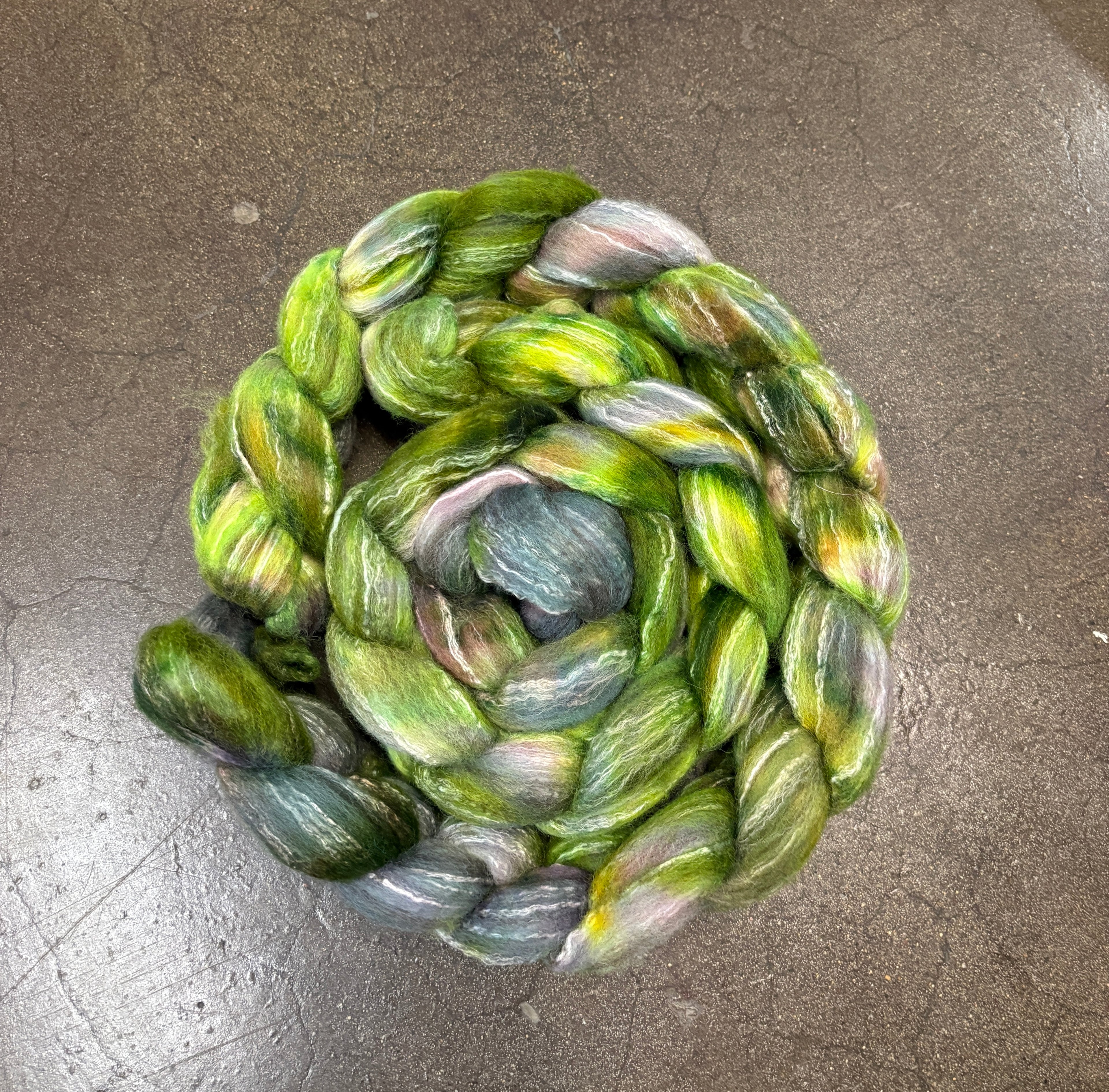 Moody Rainbow - OOAK