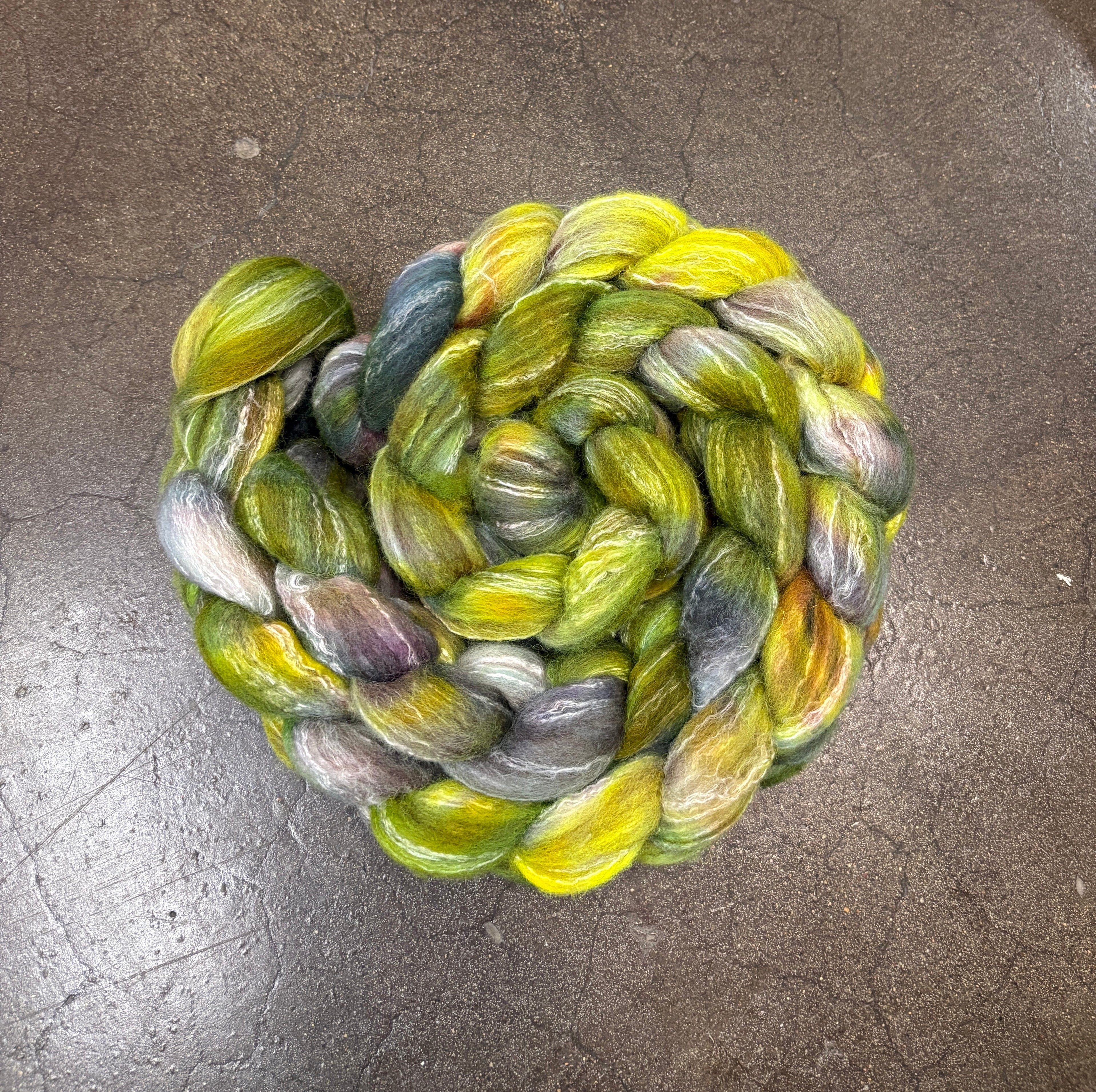 Moody Rainbow - OOAK