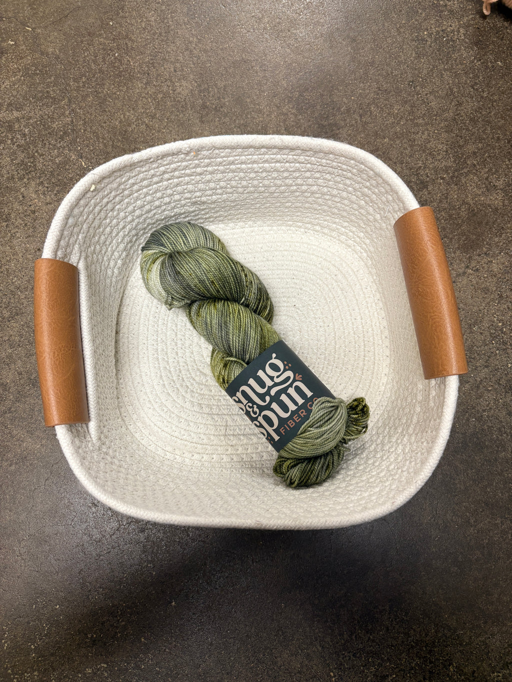 Trial and Sample Skeins
