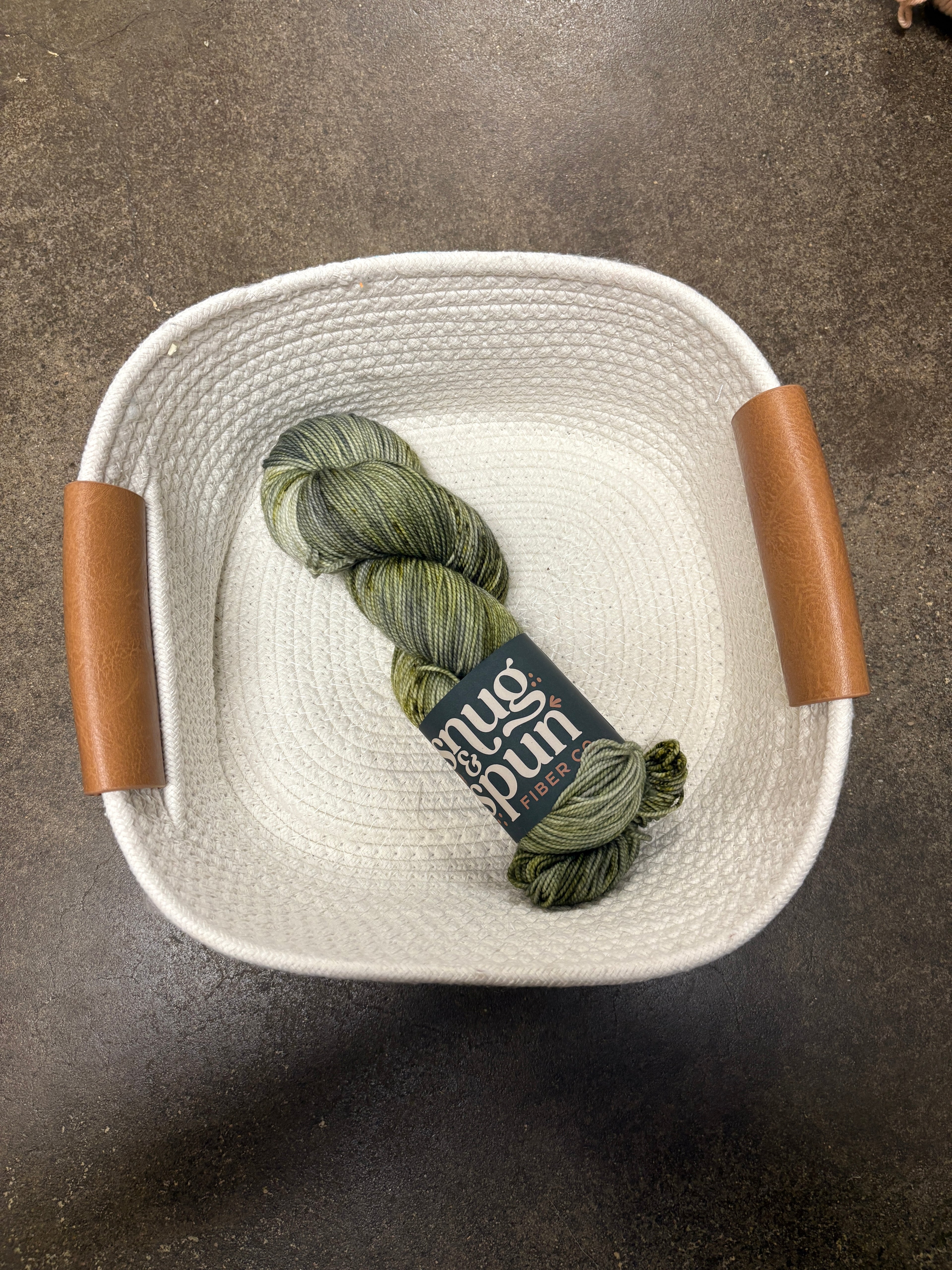 Trial and Sample Skeins