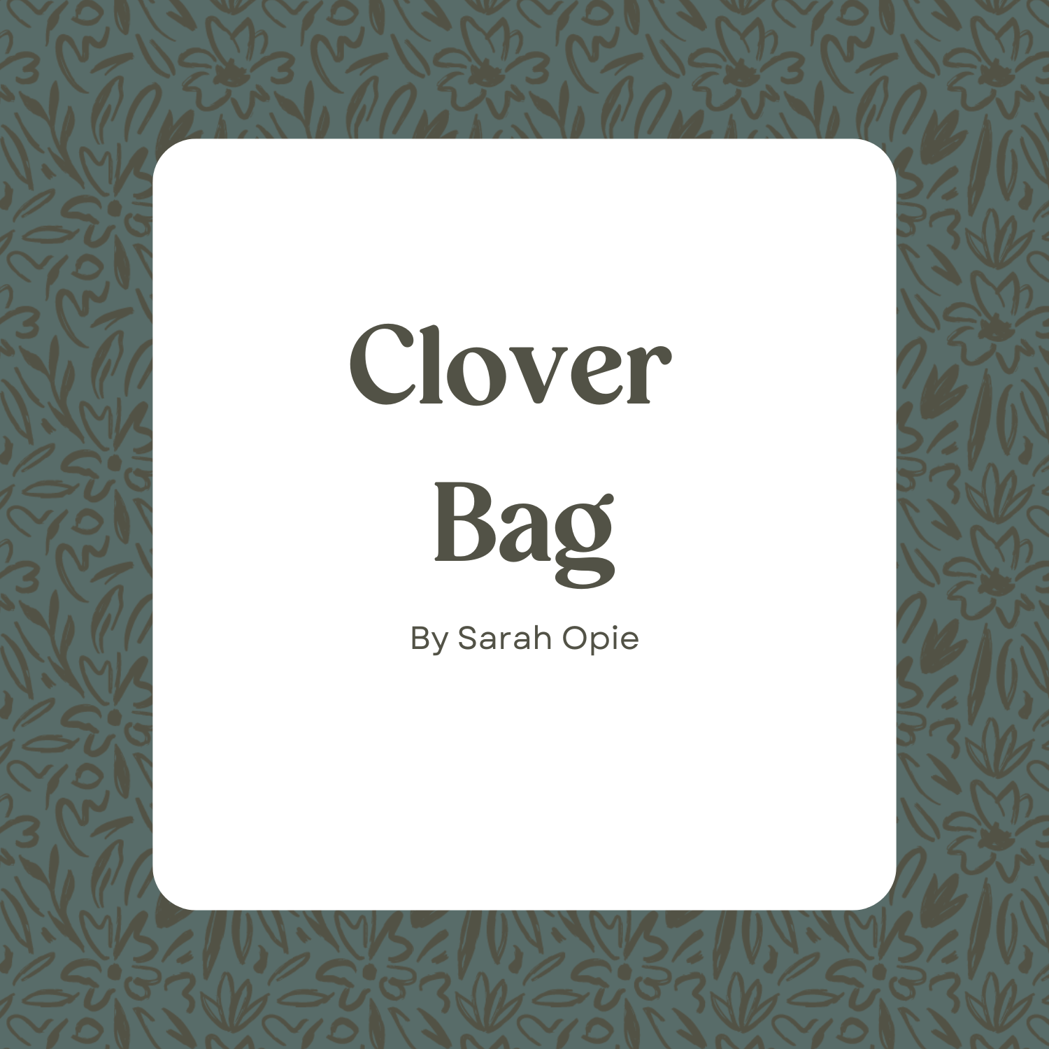 Clover Bag Kits