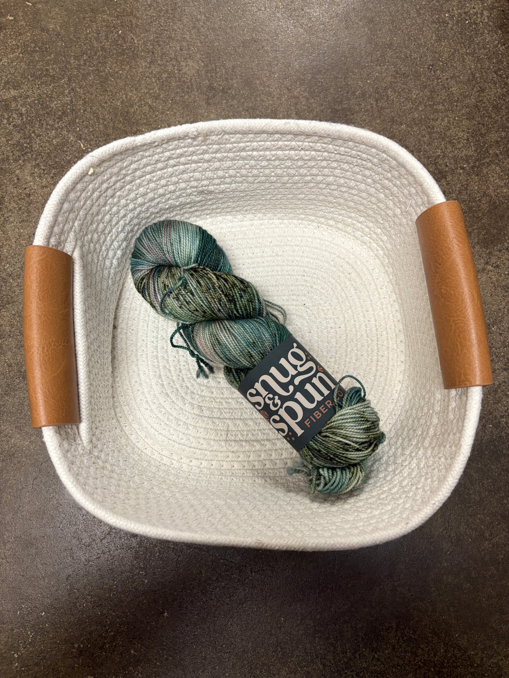Trial and Sample Skeins
