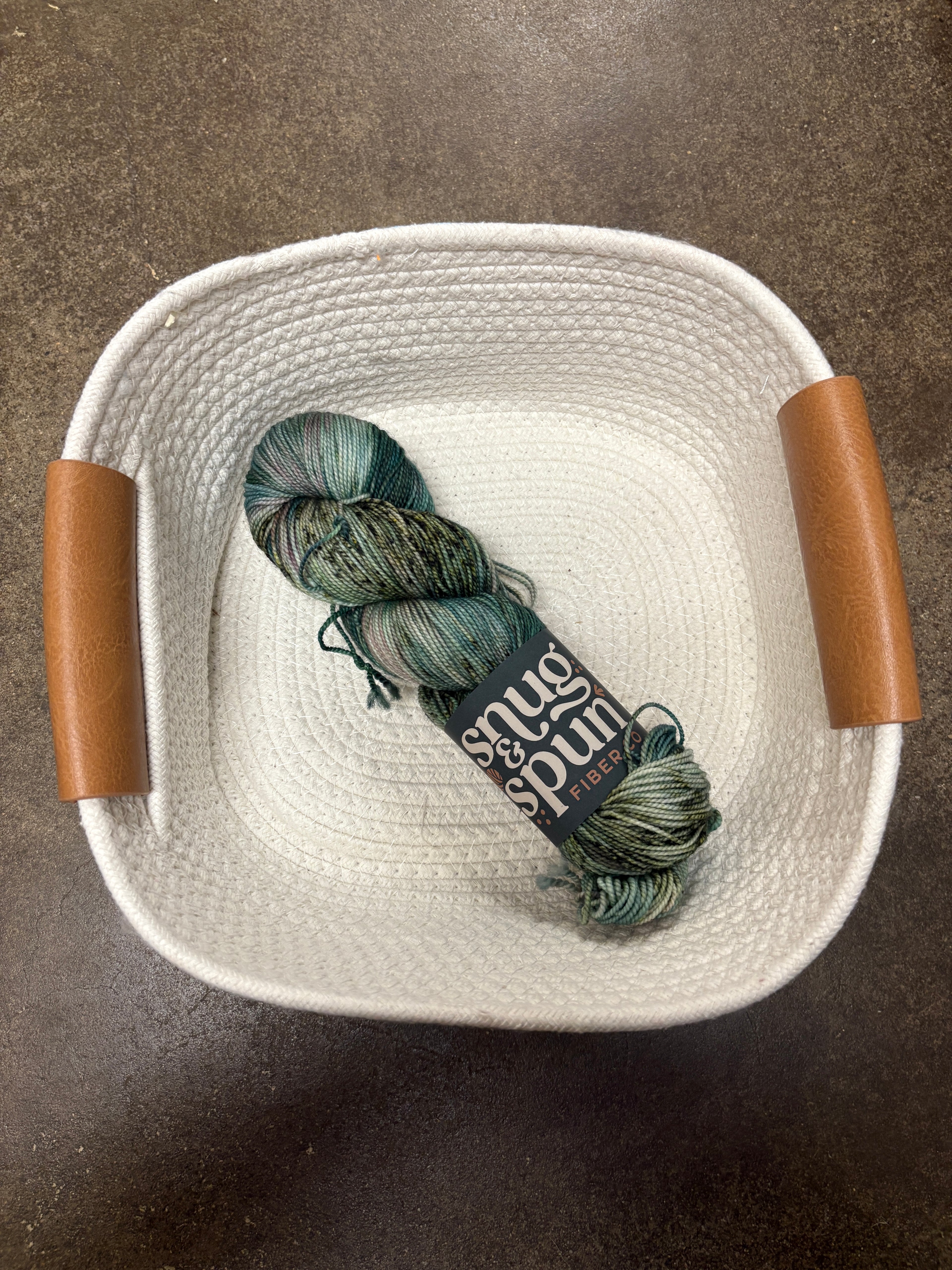 Trial and Sample Skeins