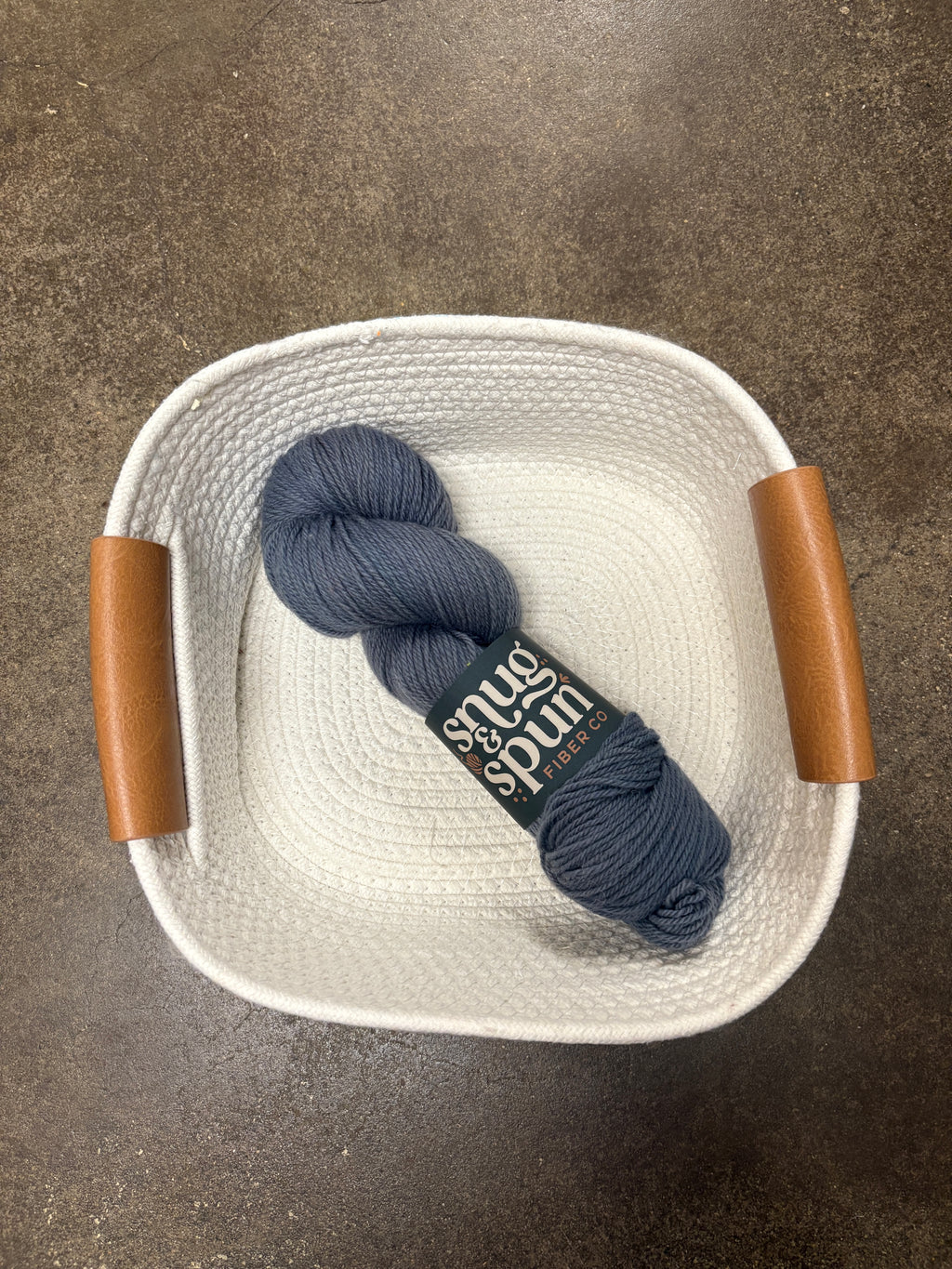 Trial and Sample Skeins