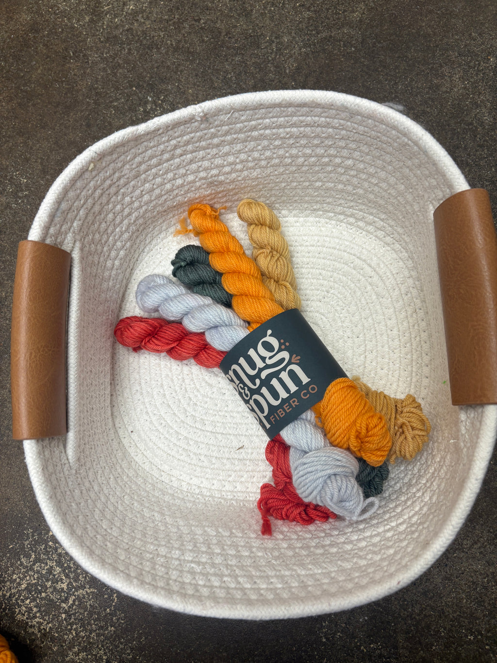 Strong DK Mini Skein Sets- Ready to Ship