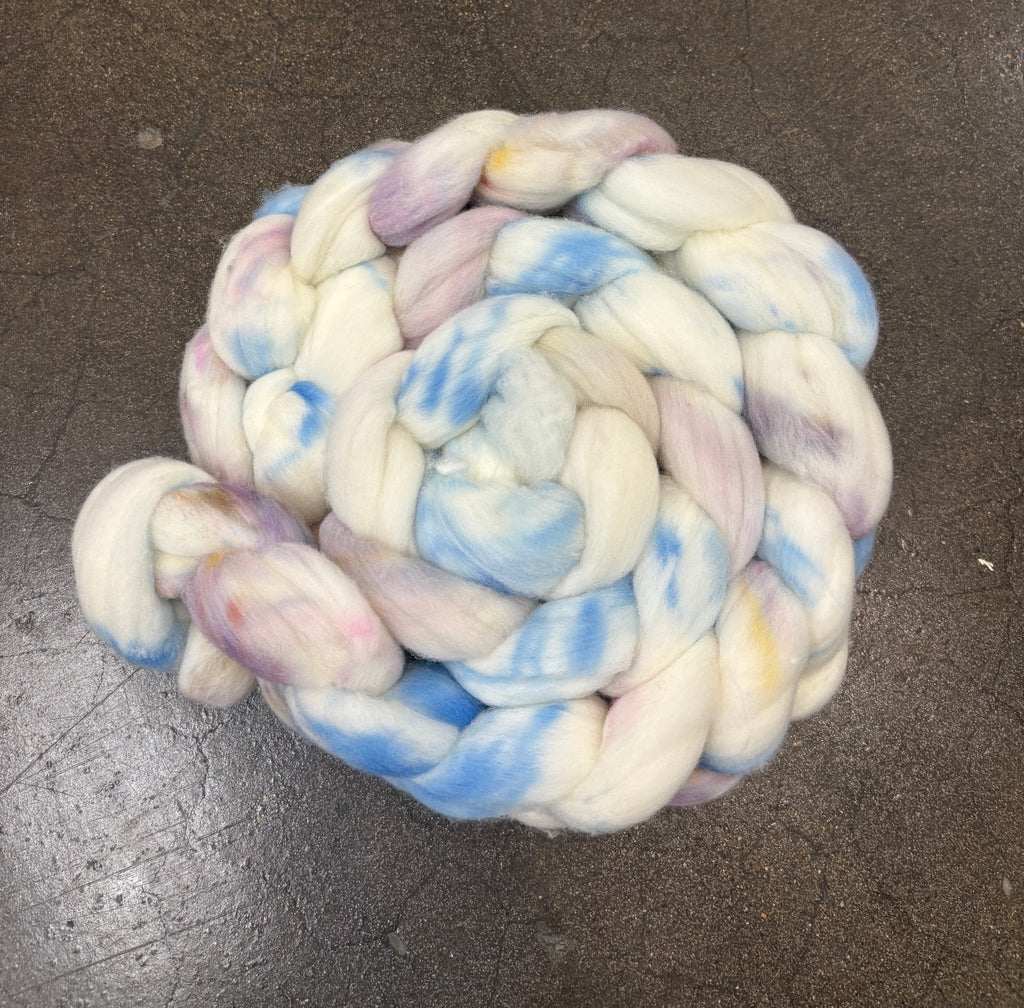 Speckled Fiber - OOAK