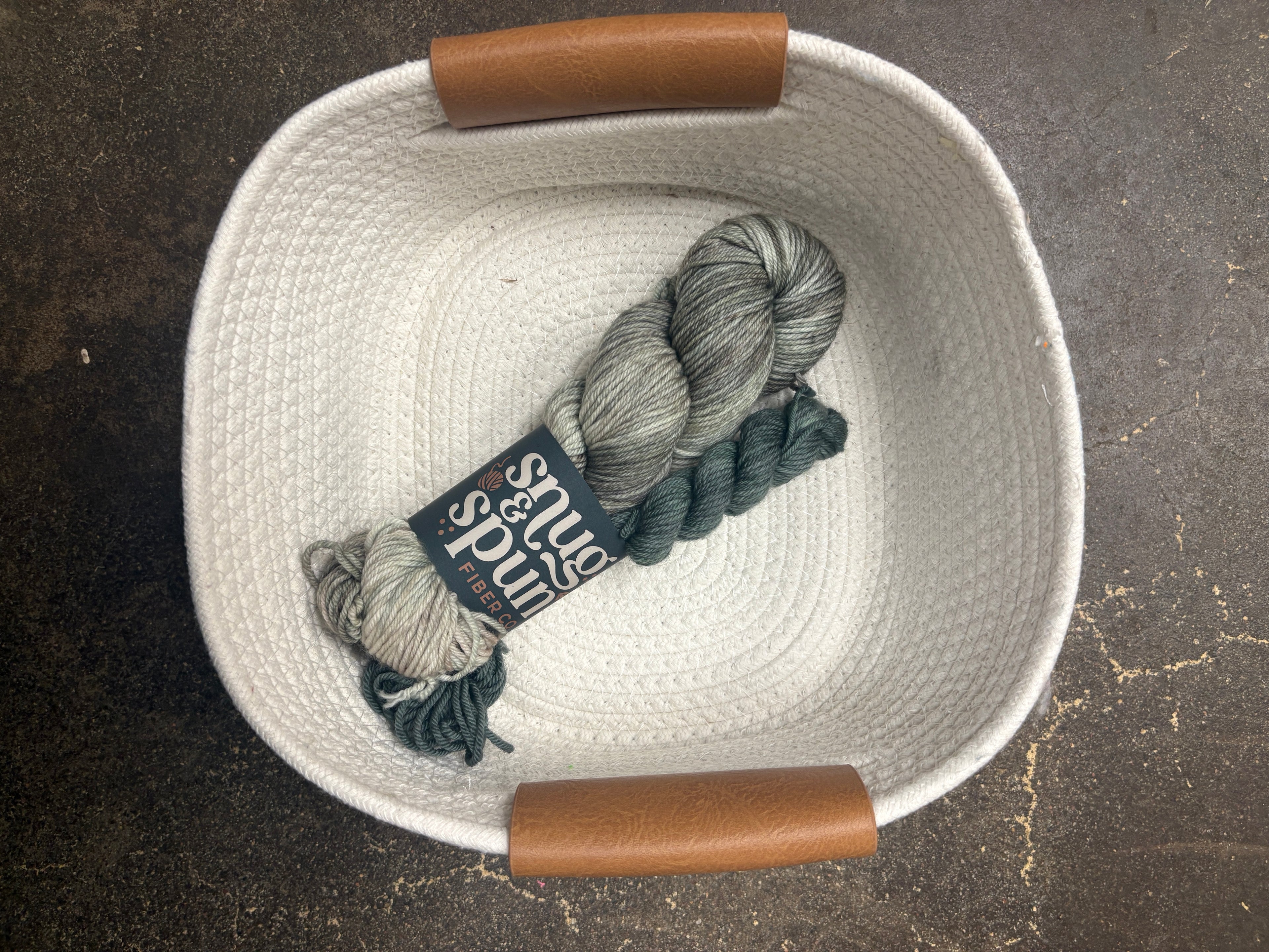 Strong DK Sock Sets - Ready to Ship