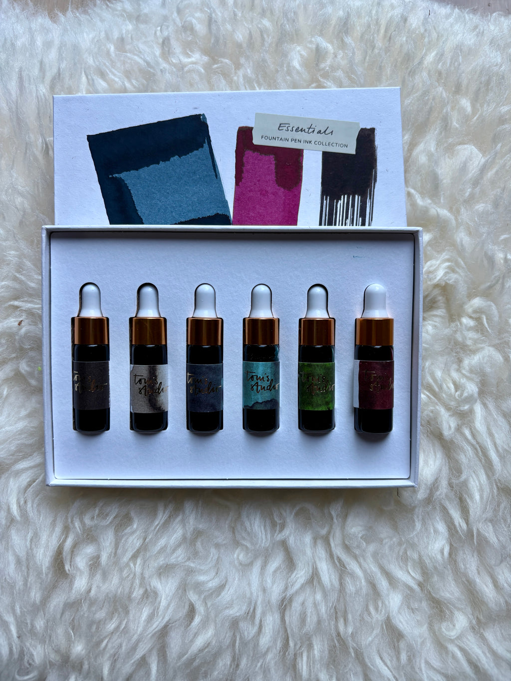 Wren - Mini Ink Sets