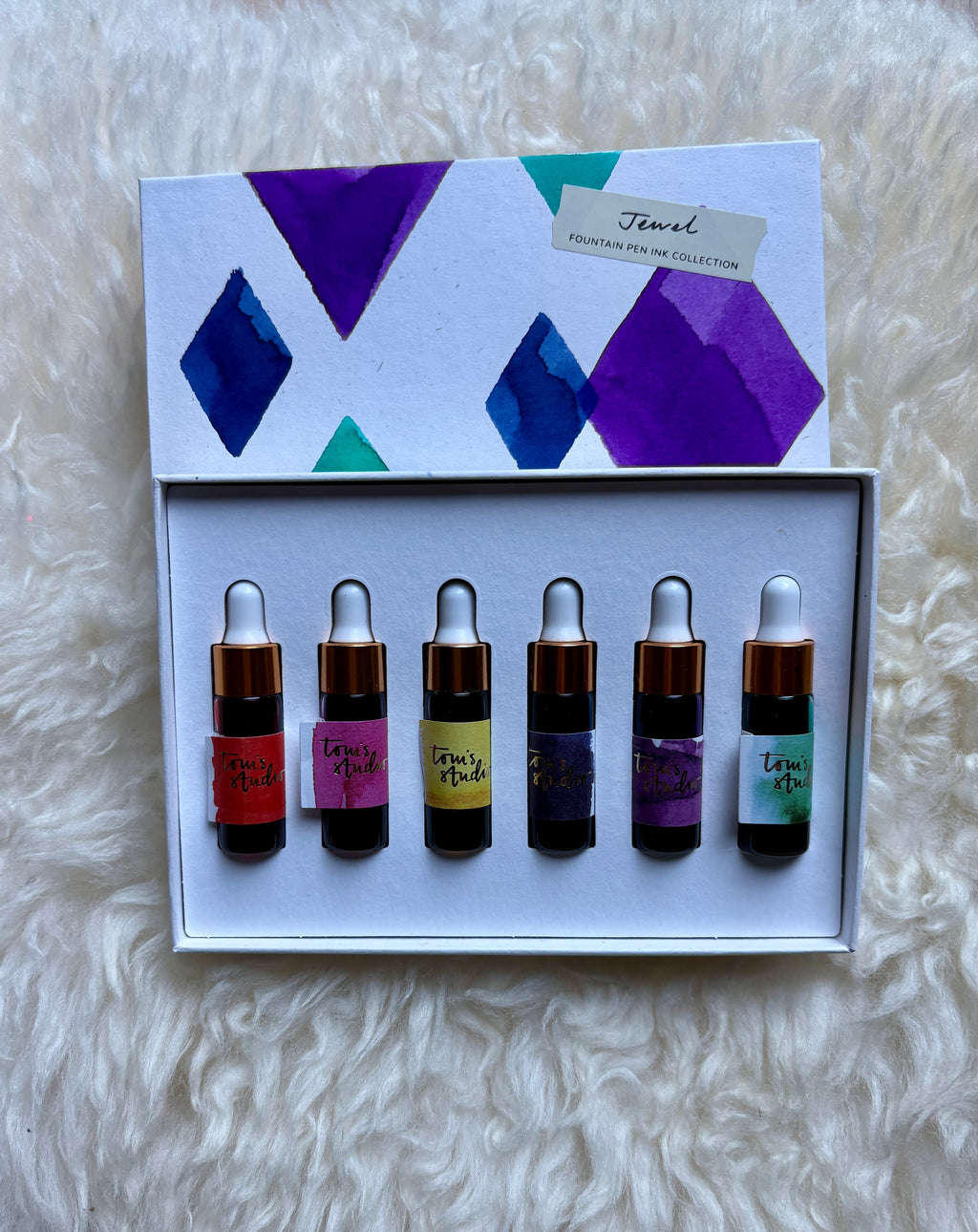Wren - Mini Ink Sets