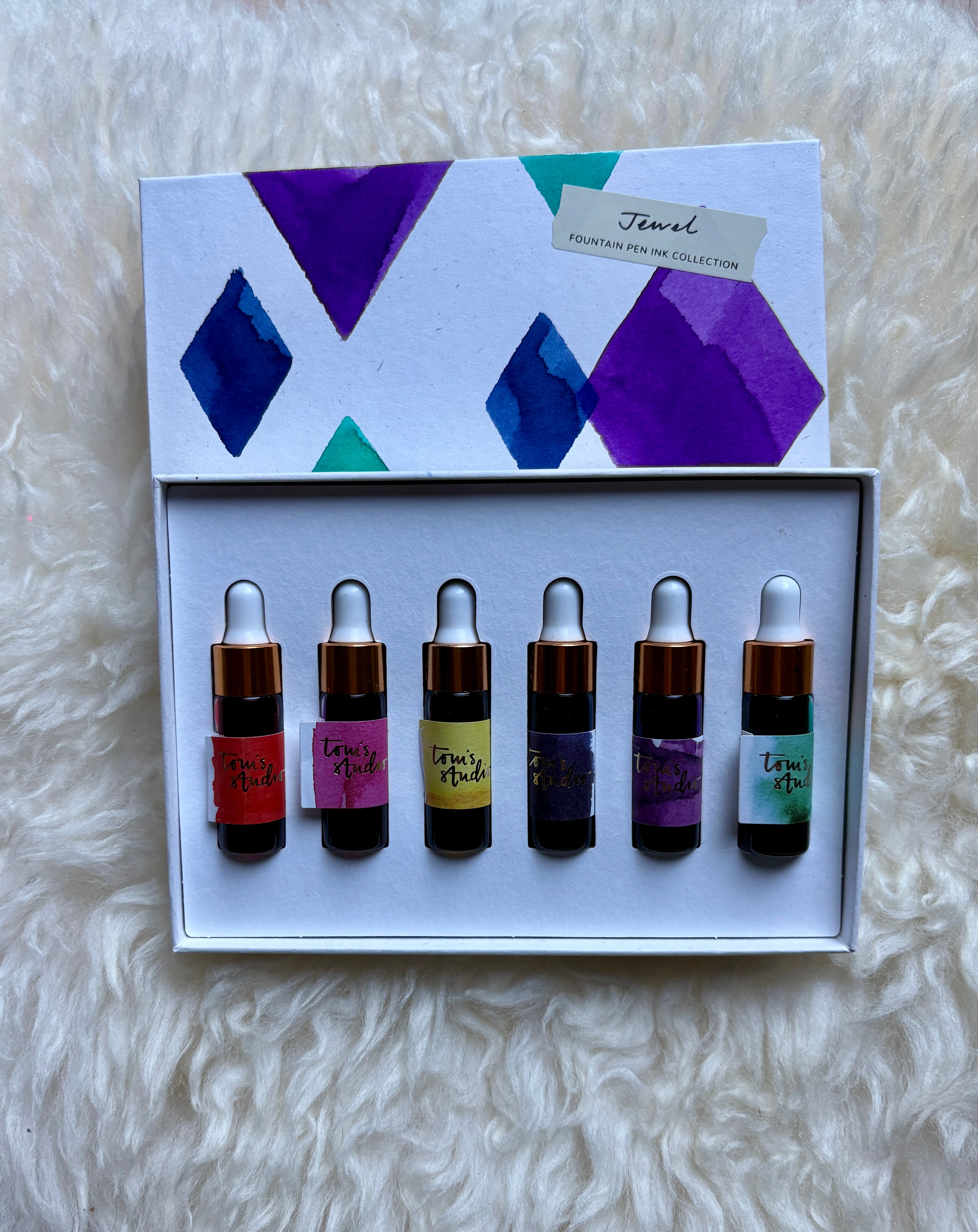 Wren - Mini Ink Sets