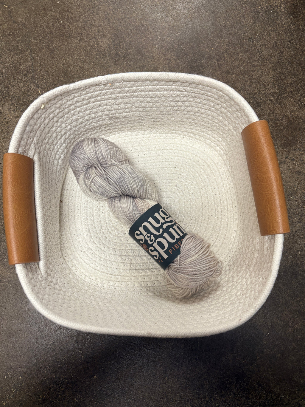 Trial and Sample Skeins