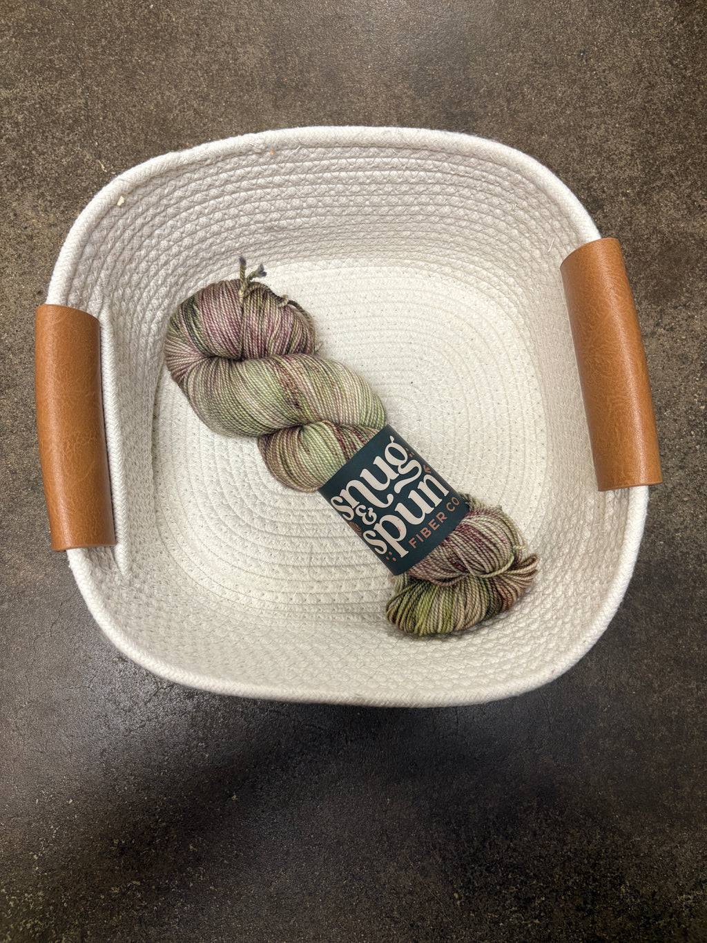 Trial and Sample Skeins