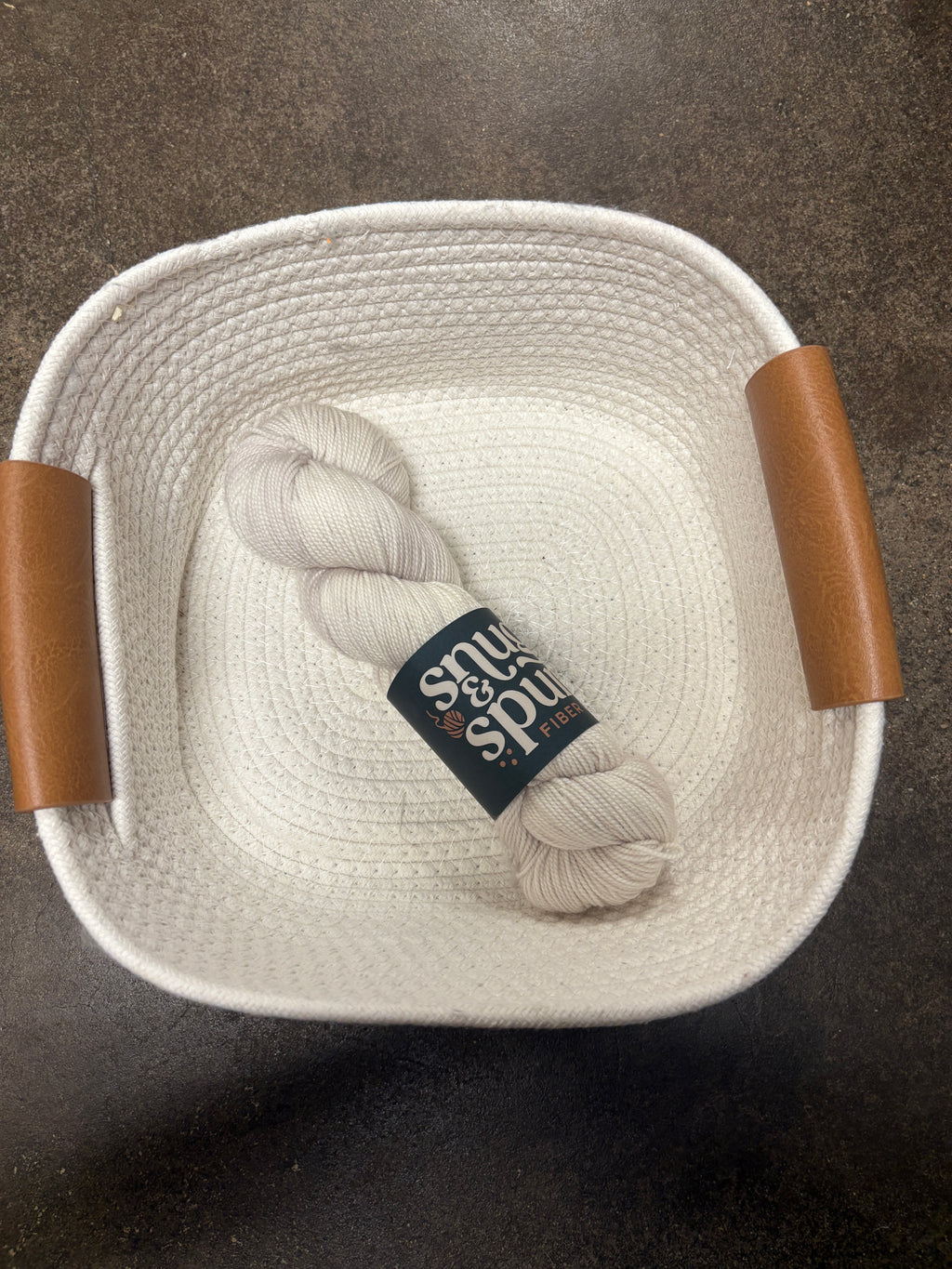 Trial and Sample Skeins