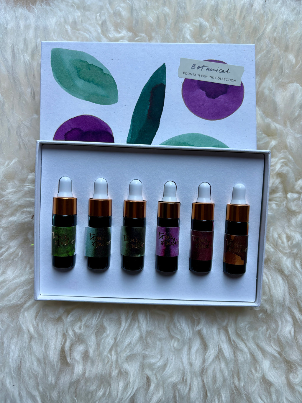 Wren - Mini Ink Sets