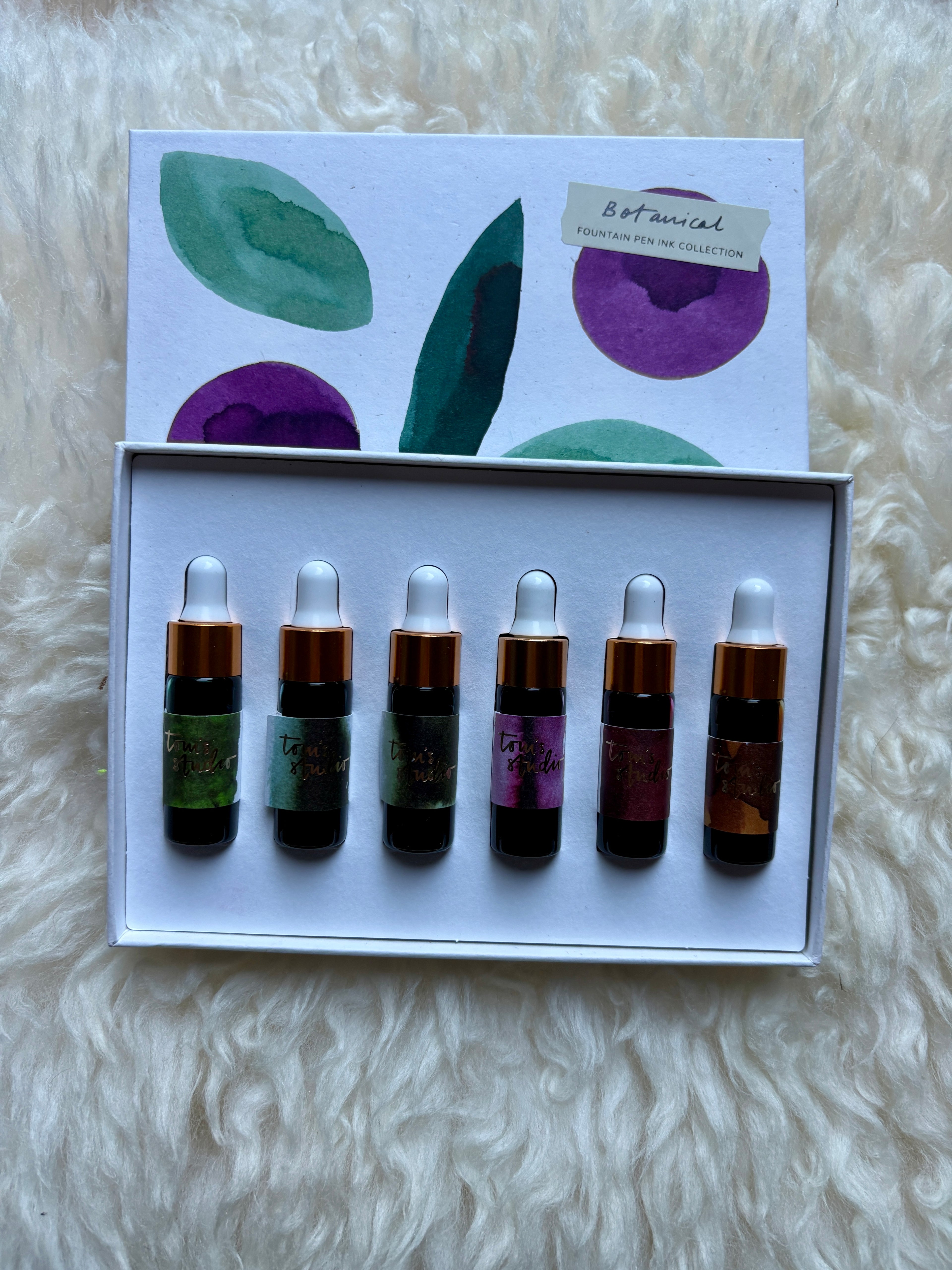 Wren - Mini Ink Sets