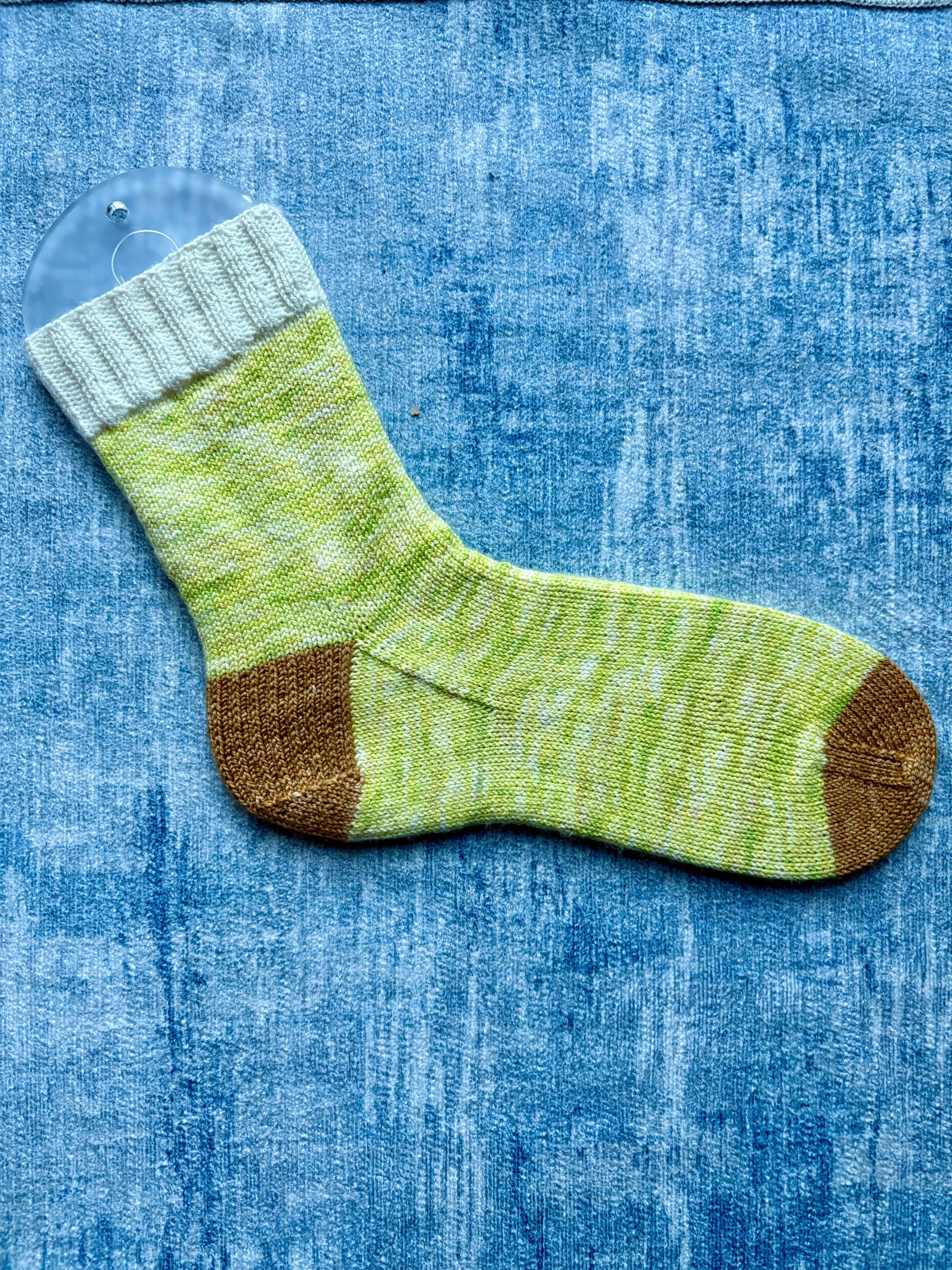 Key Lime Pie - Sock Set