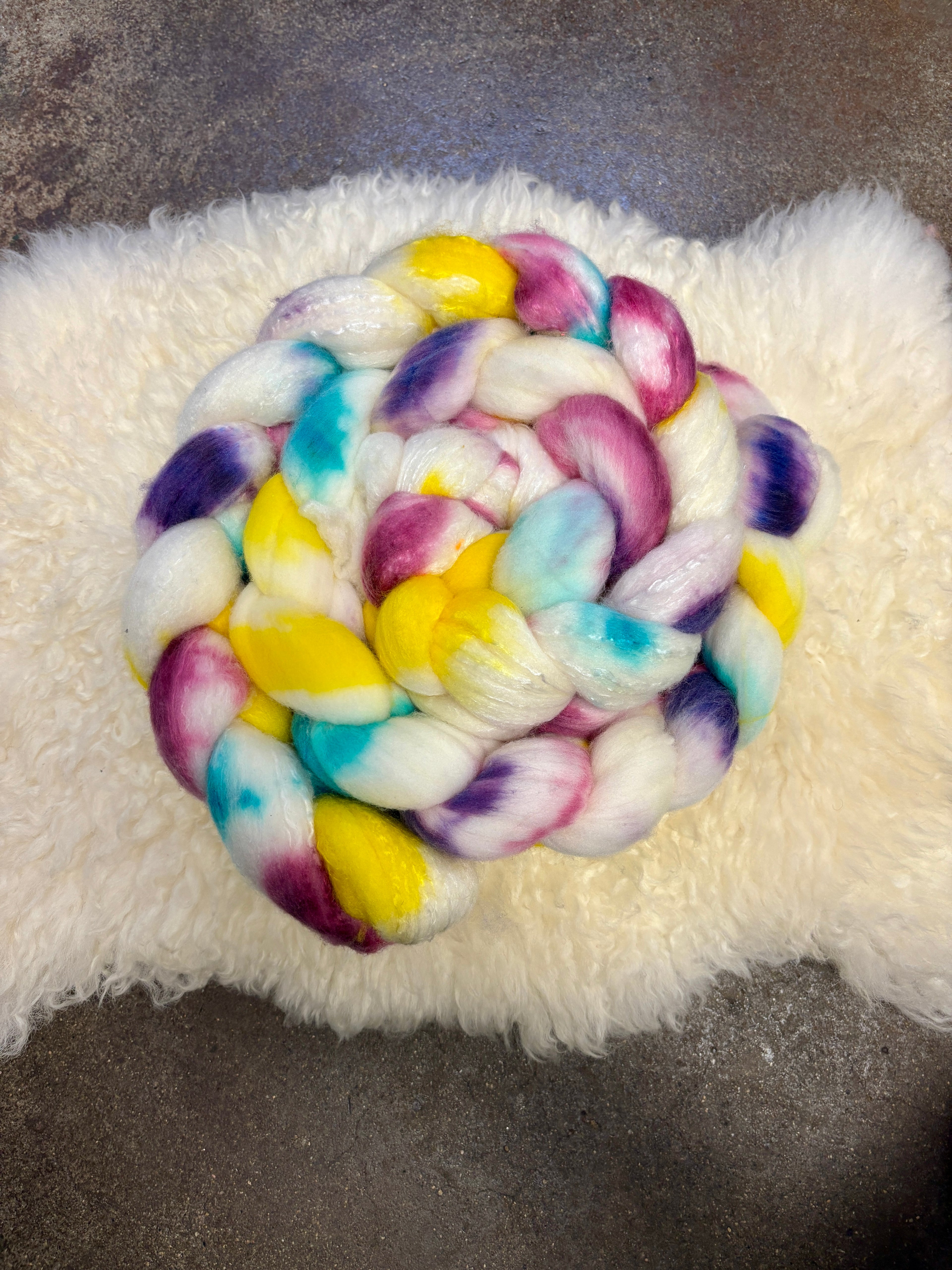 Birthday Cake (FIBER) - Ready to Ship
