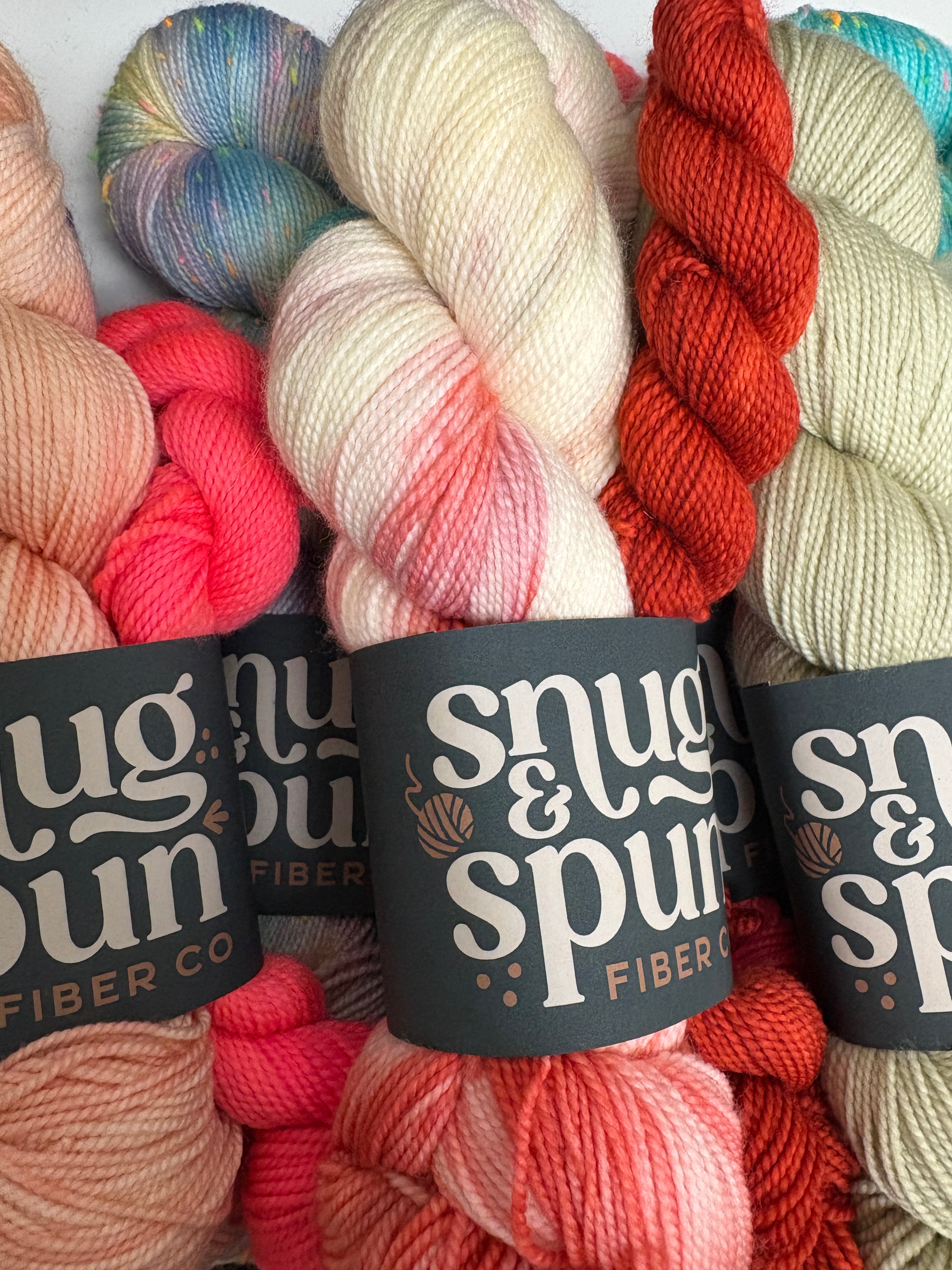 Sock Sets - Ready to Ship