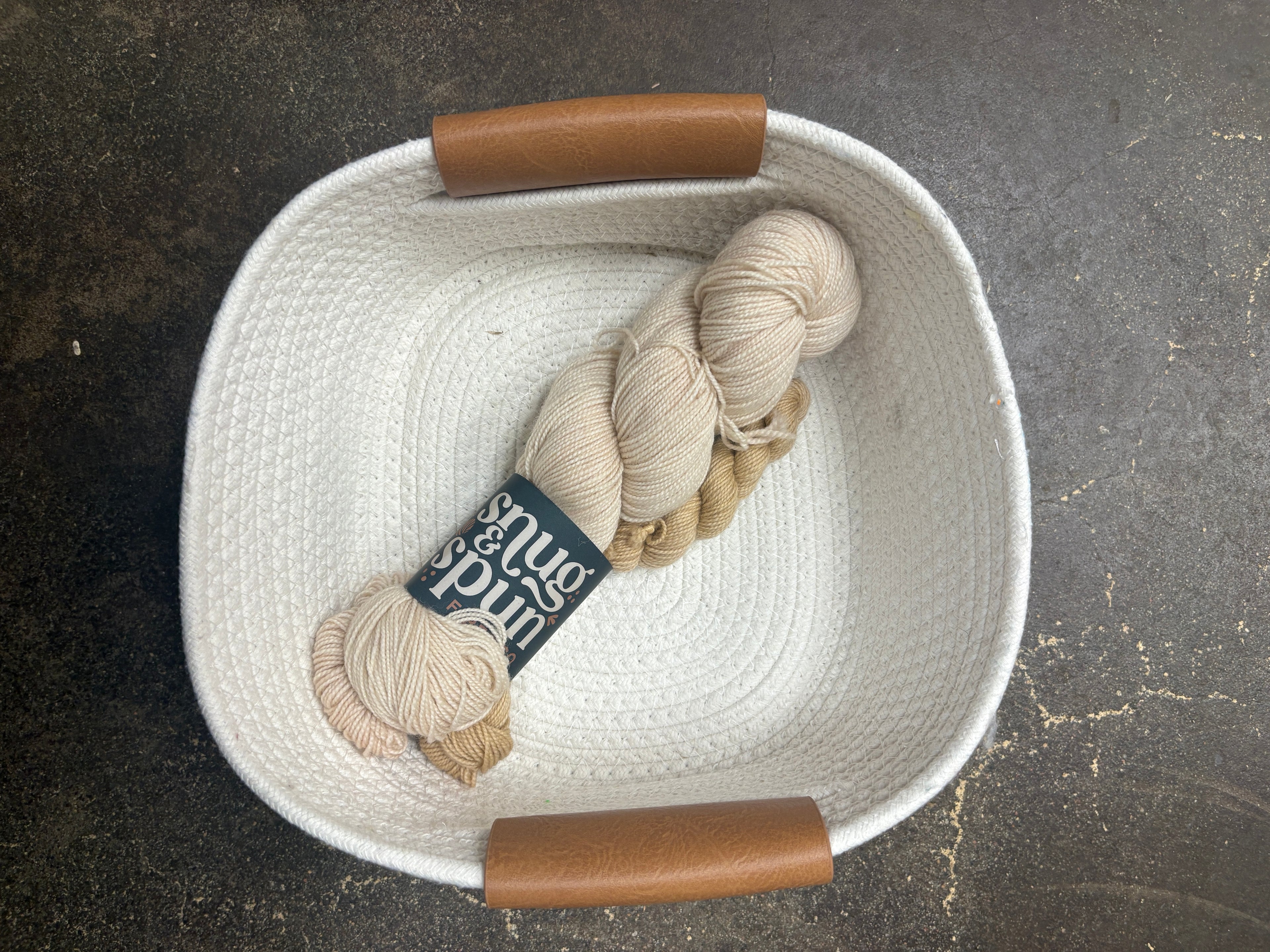 BFL Twist Sock Sets - Ready to Ship