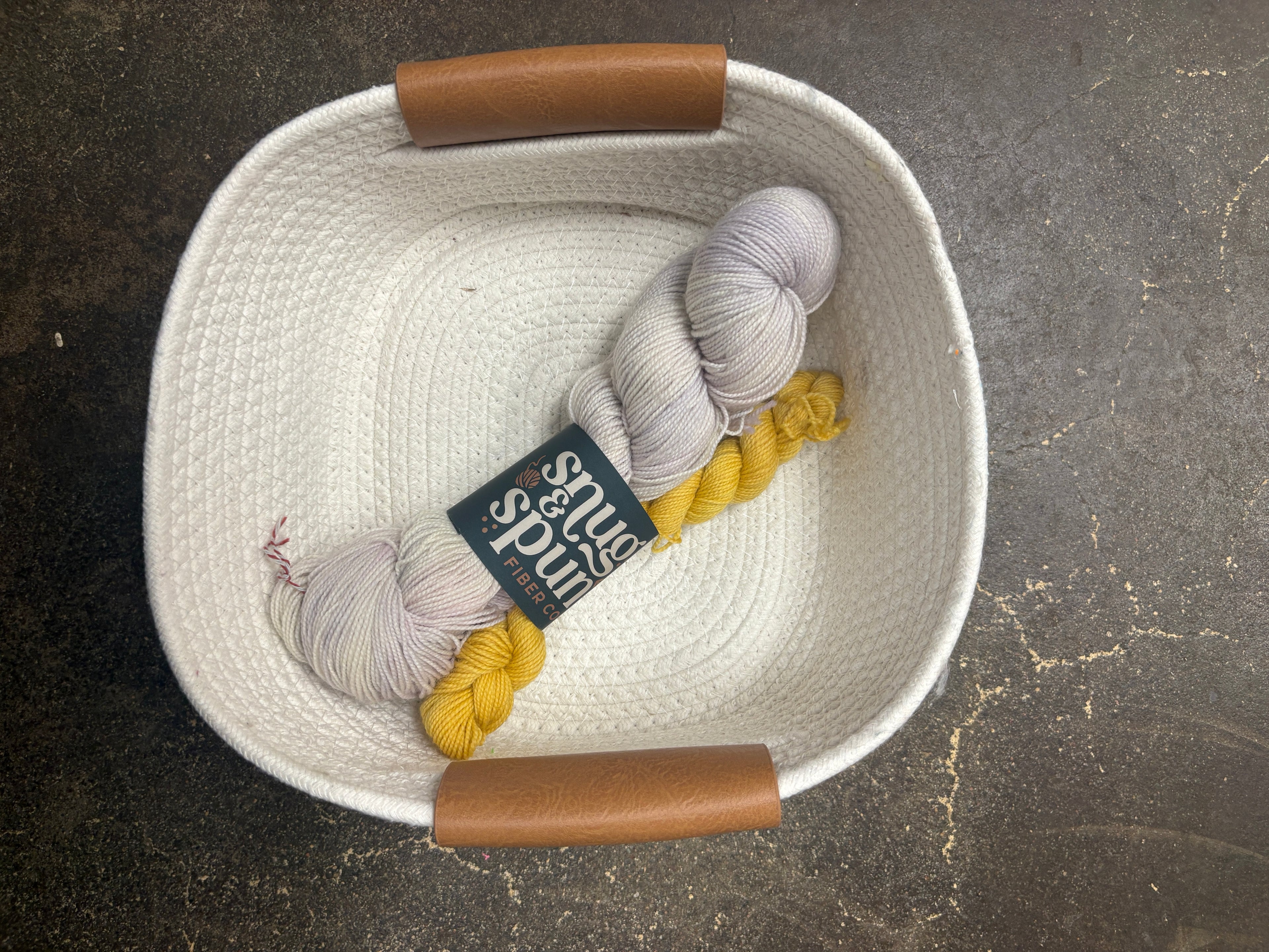 BFL Twist Sock Sets - Ready to Ship