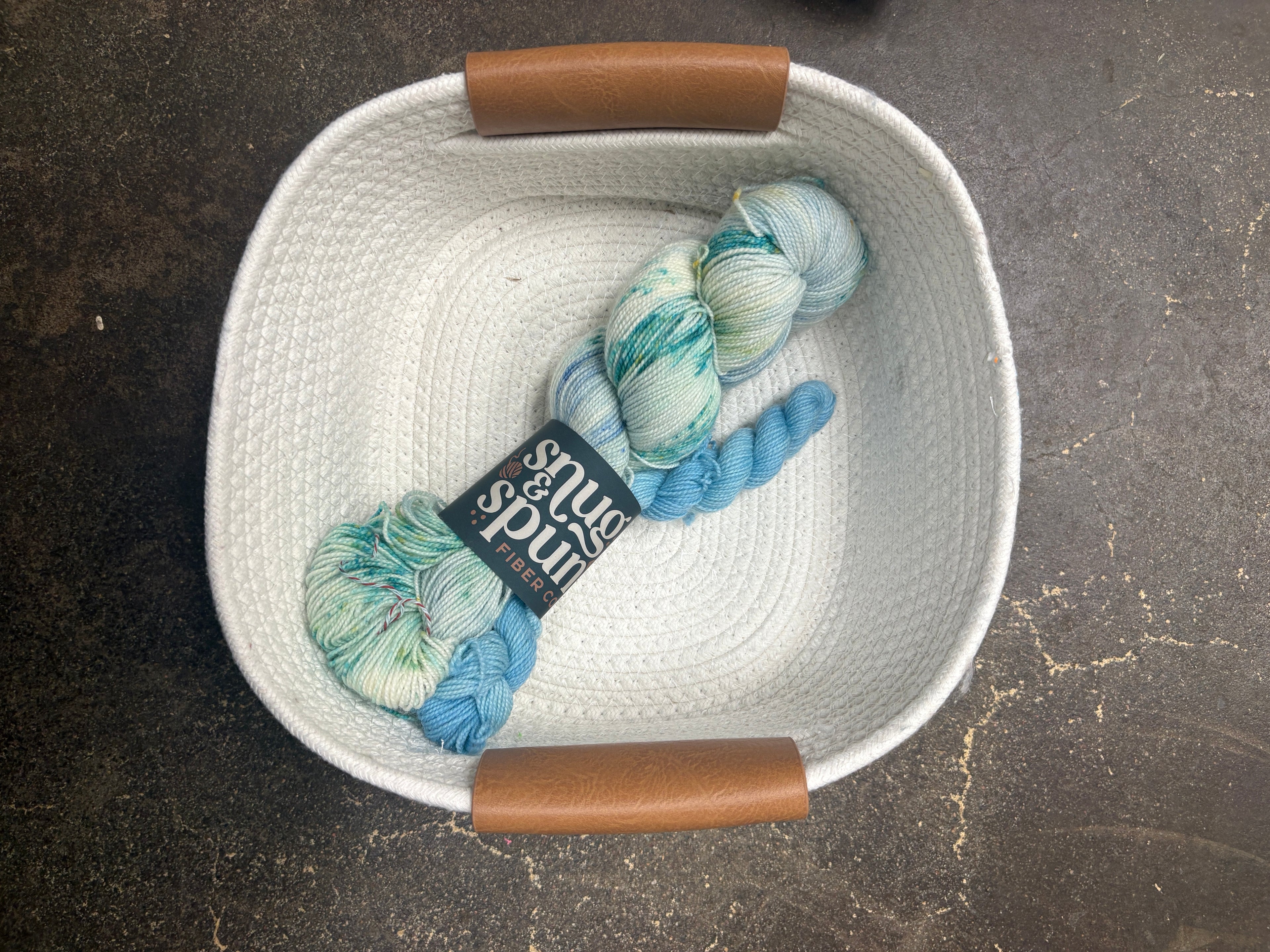 BFL Twist Sock Sets - Ready to Ship