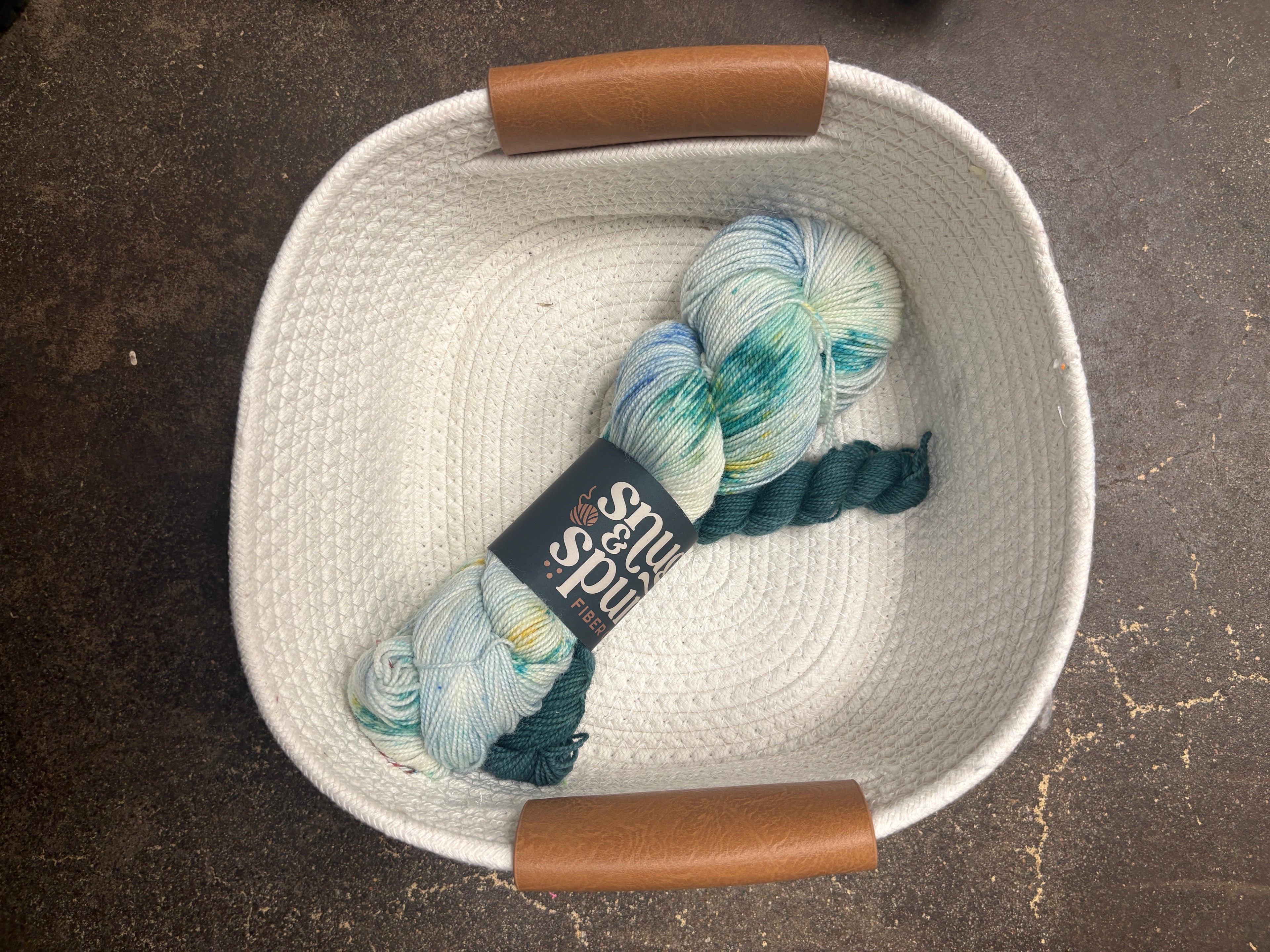 BFL Twist Sock Sets - Ready to Ship