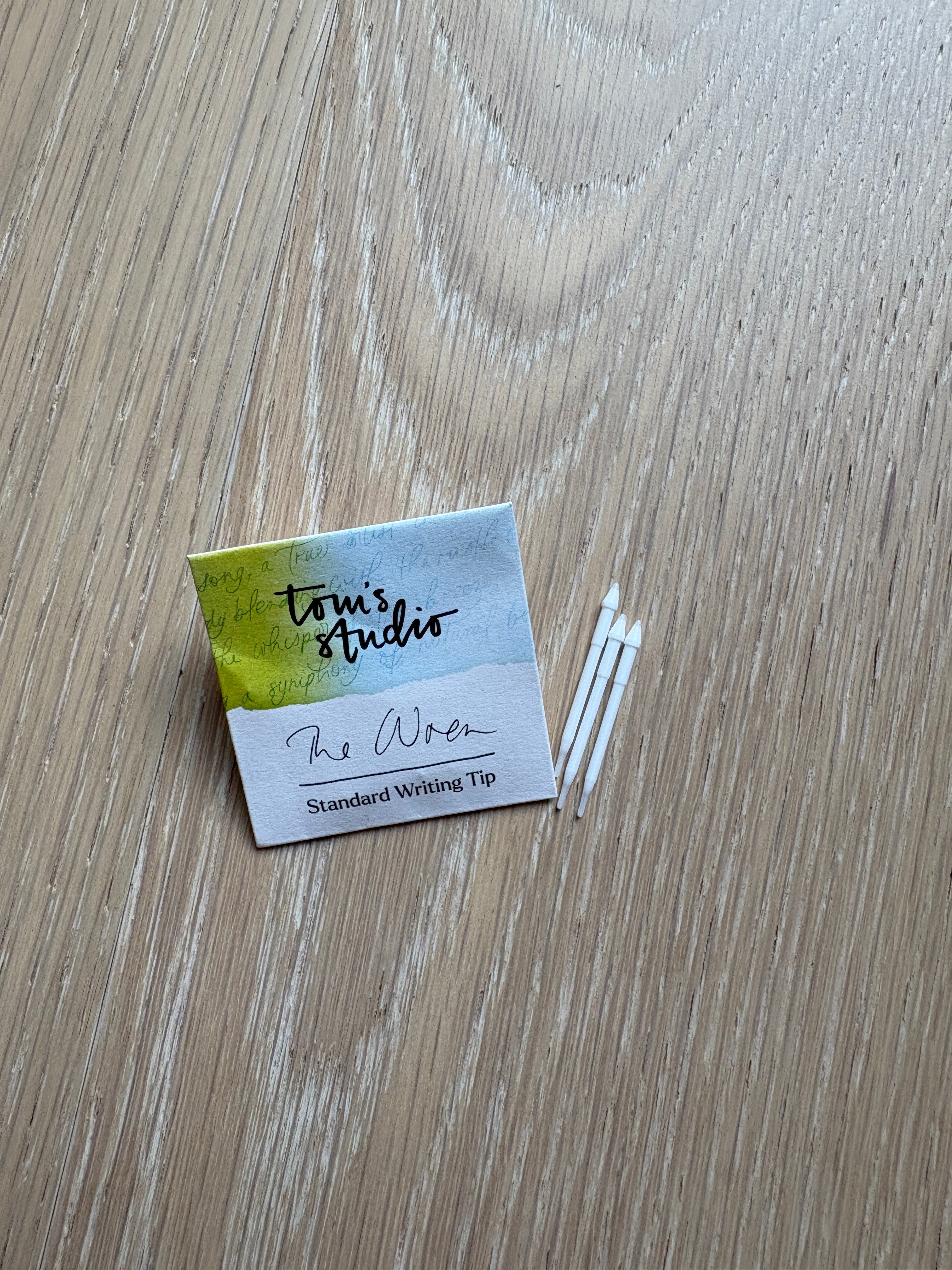 Wren - Tips (Set of 3)