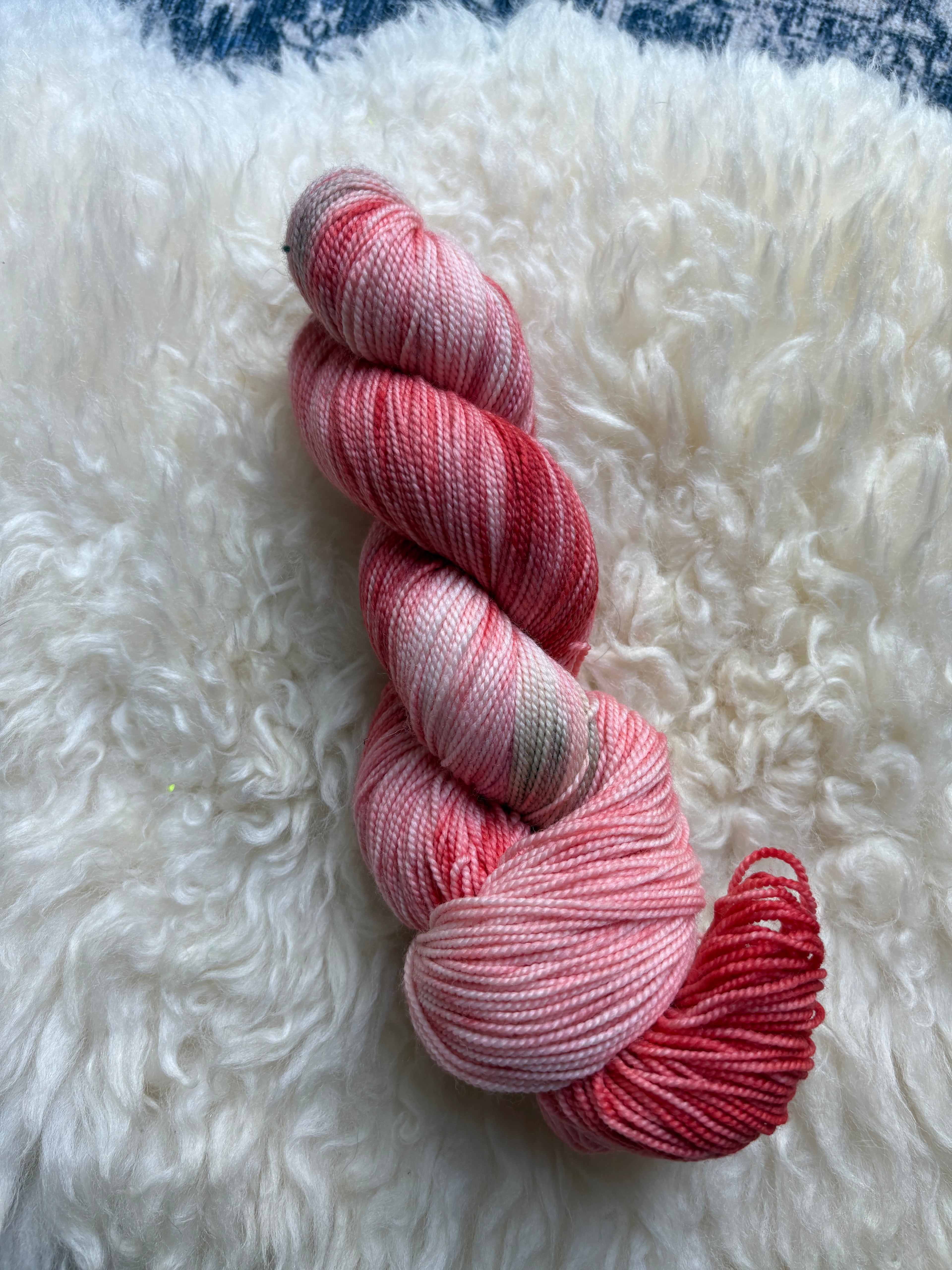 Trial and Sample Skeins