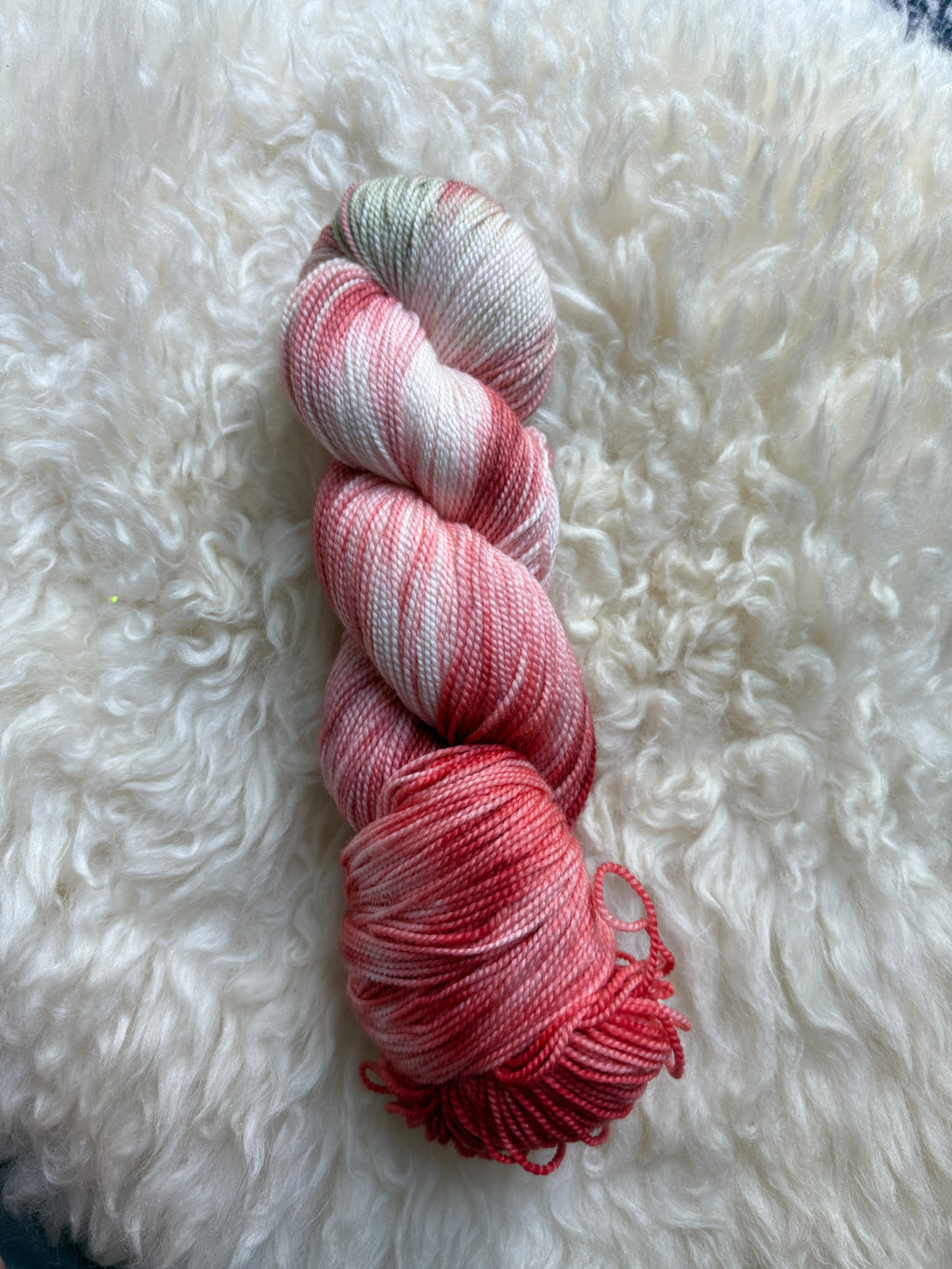 Trial and Sample Skeins