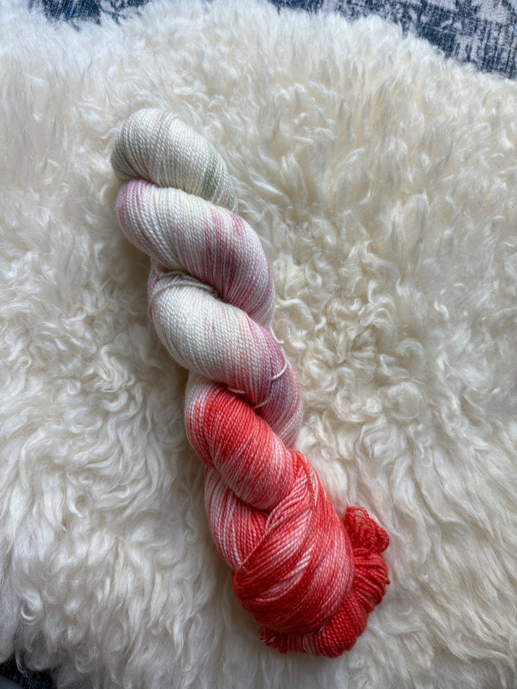 Trial and Sample Skeins