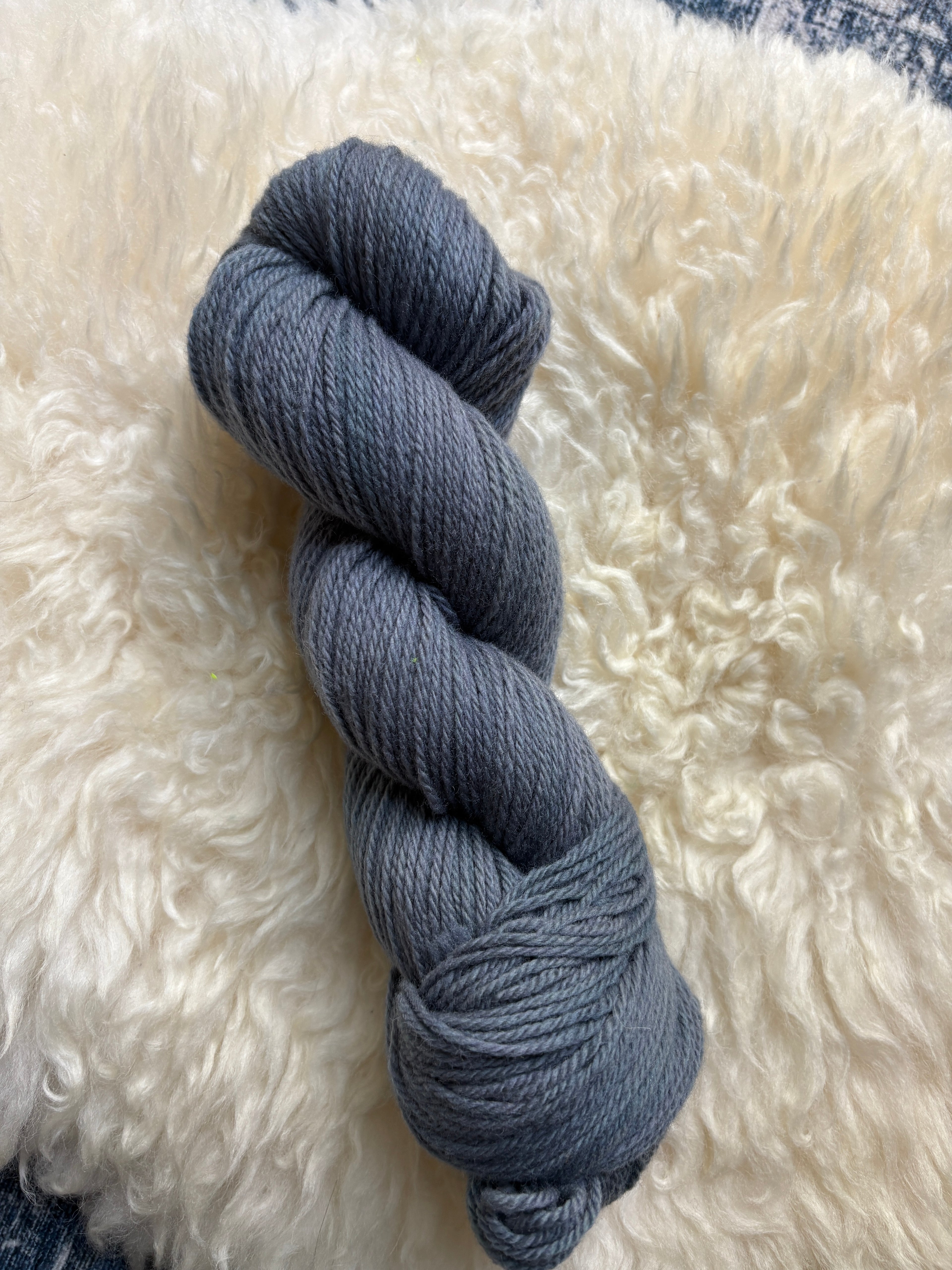 Woolen Spun Merino DK - Ready to Ship