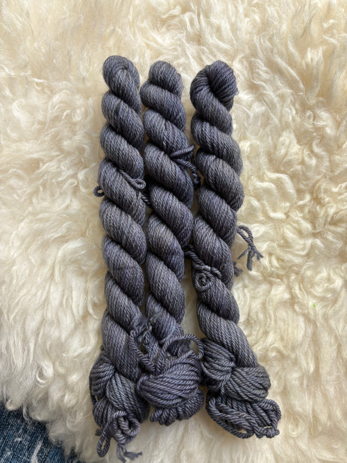 Merino Twist Mini Skeins - Ready to Ship