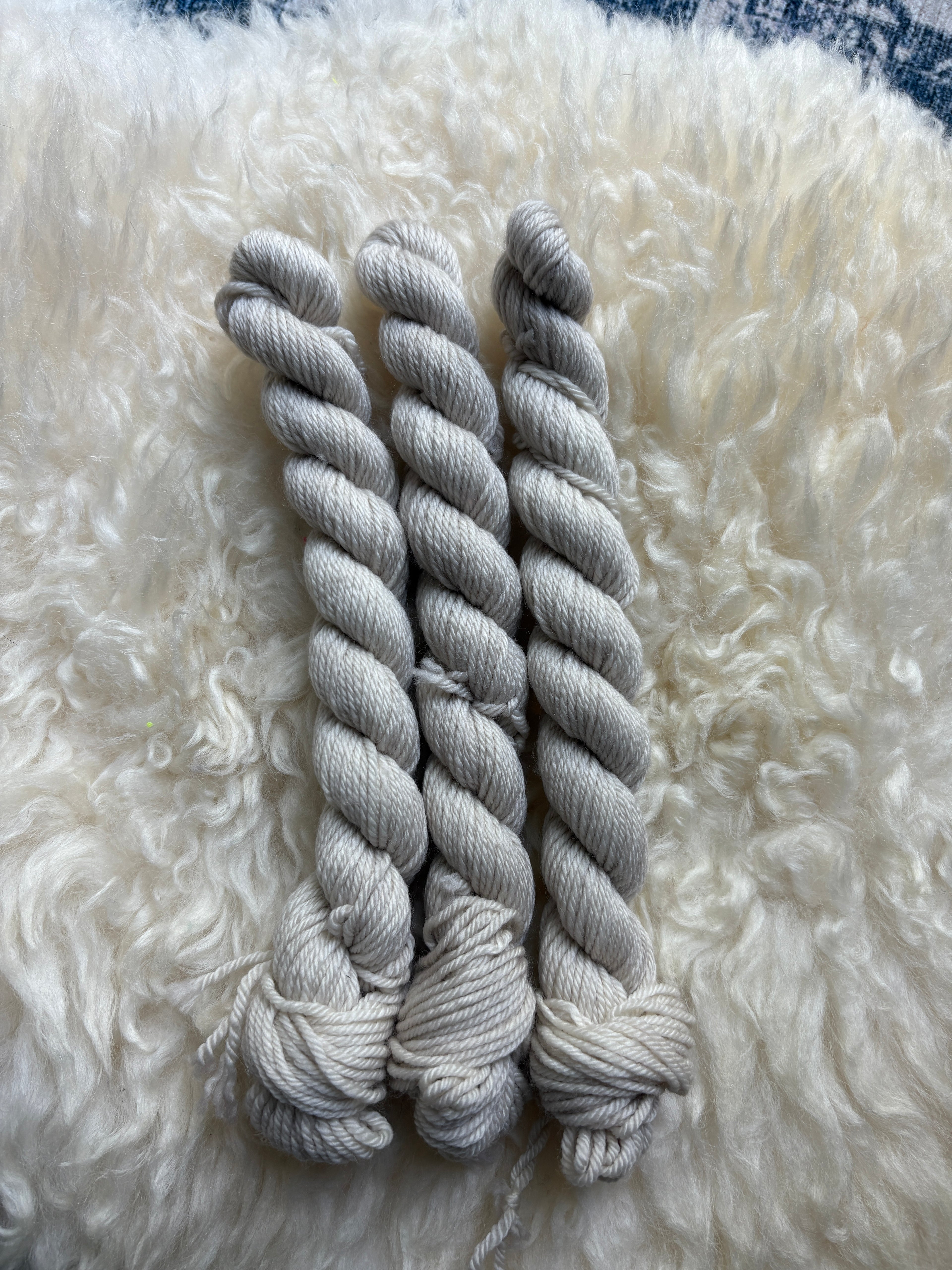 Strong DK Mini Skeins - Ready to Ship