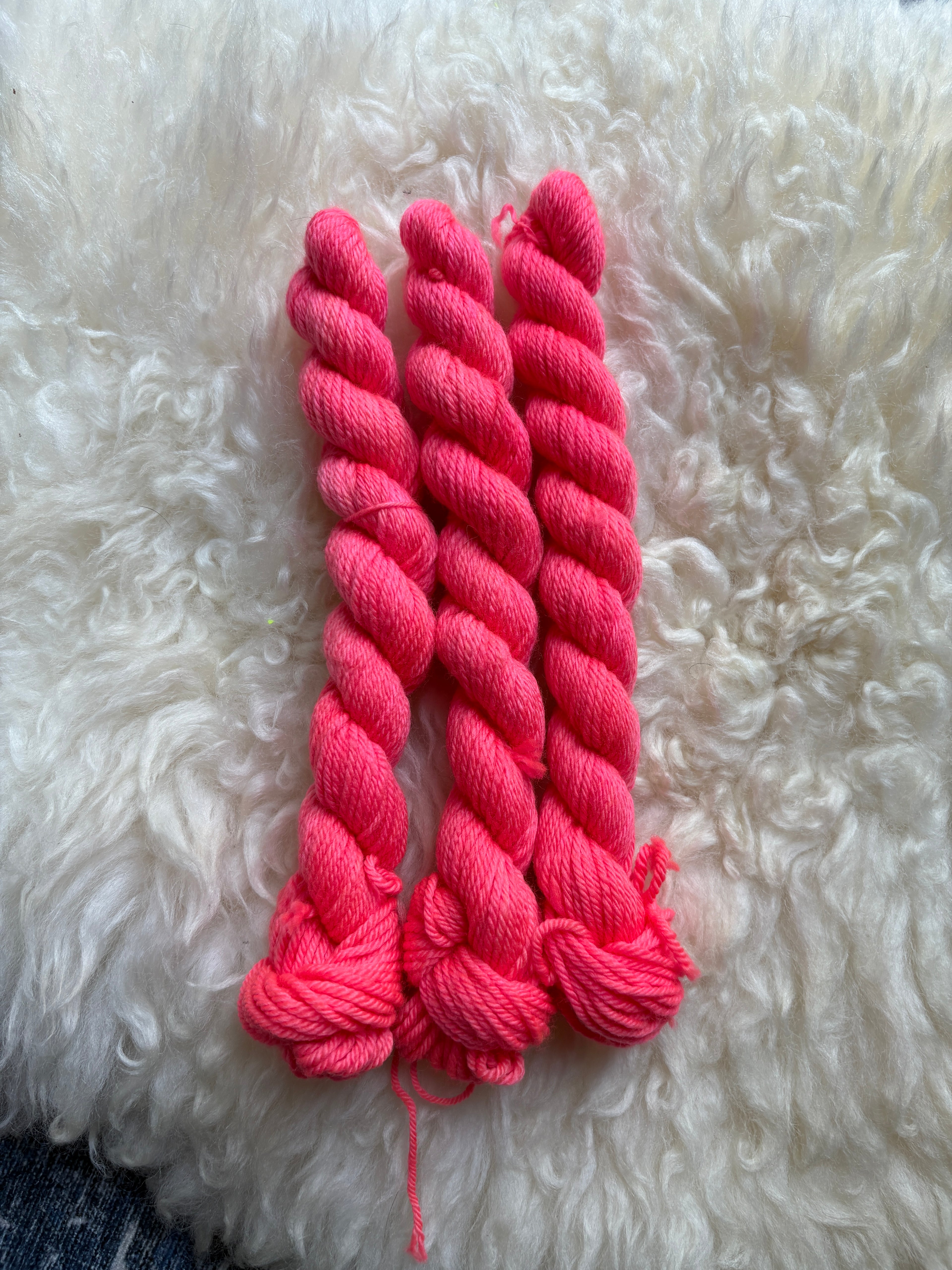 Strong DK Mini Skeins - Ready to Ship