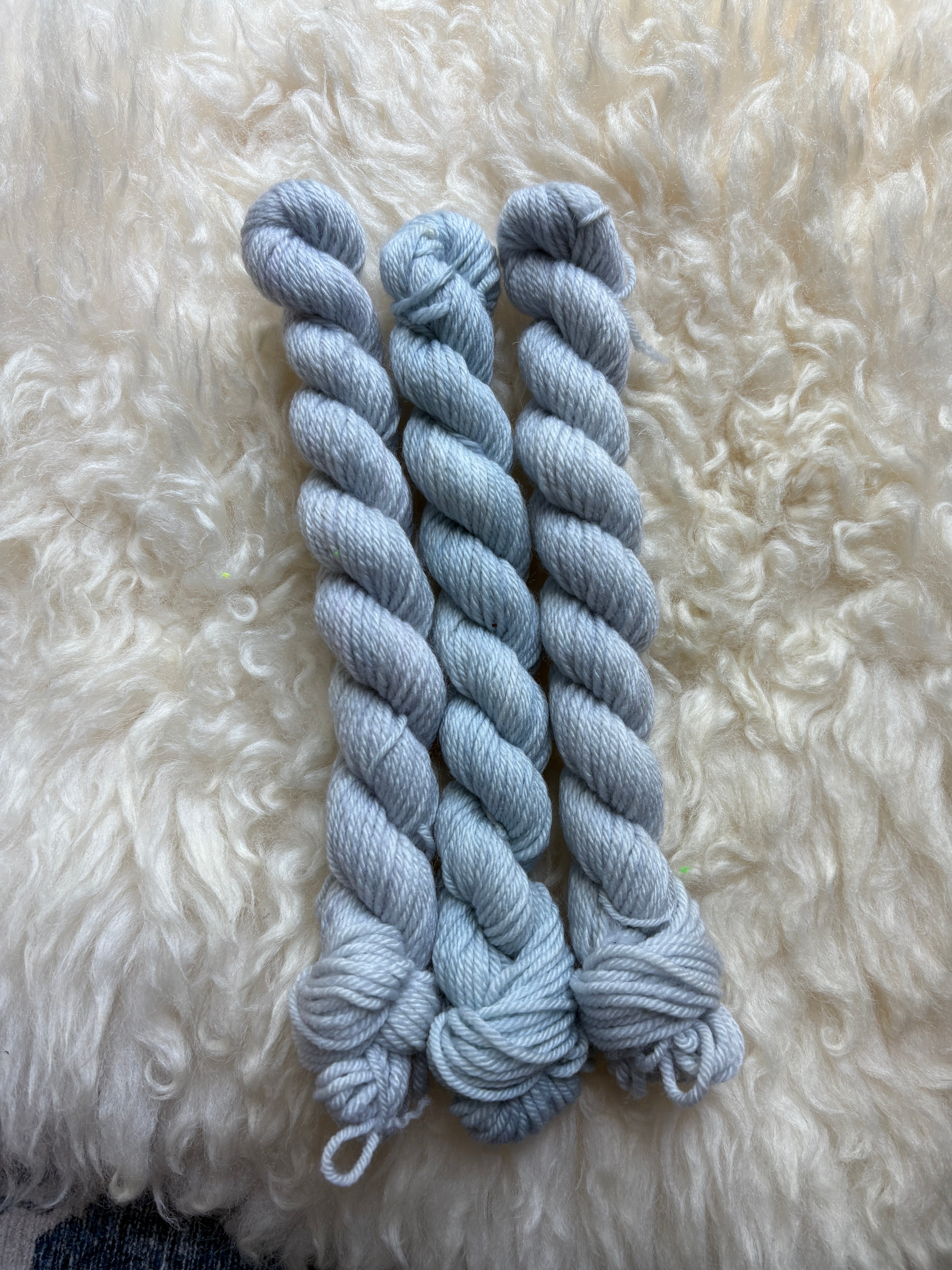 Strong DK Mini Skeins - Ready to Ship