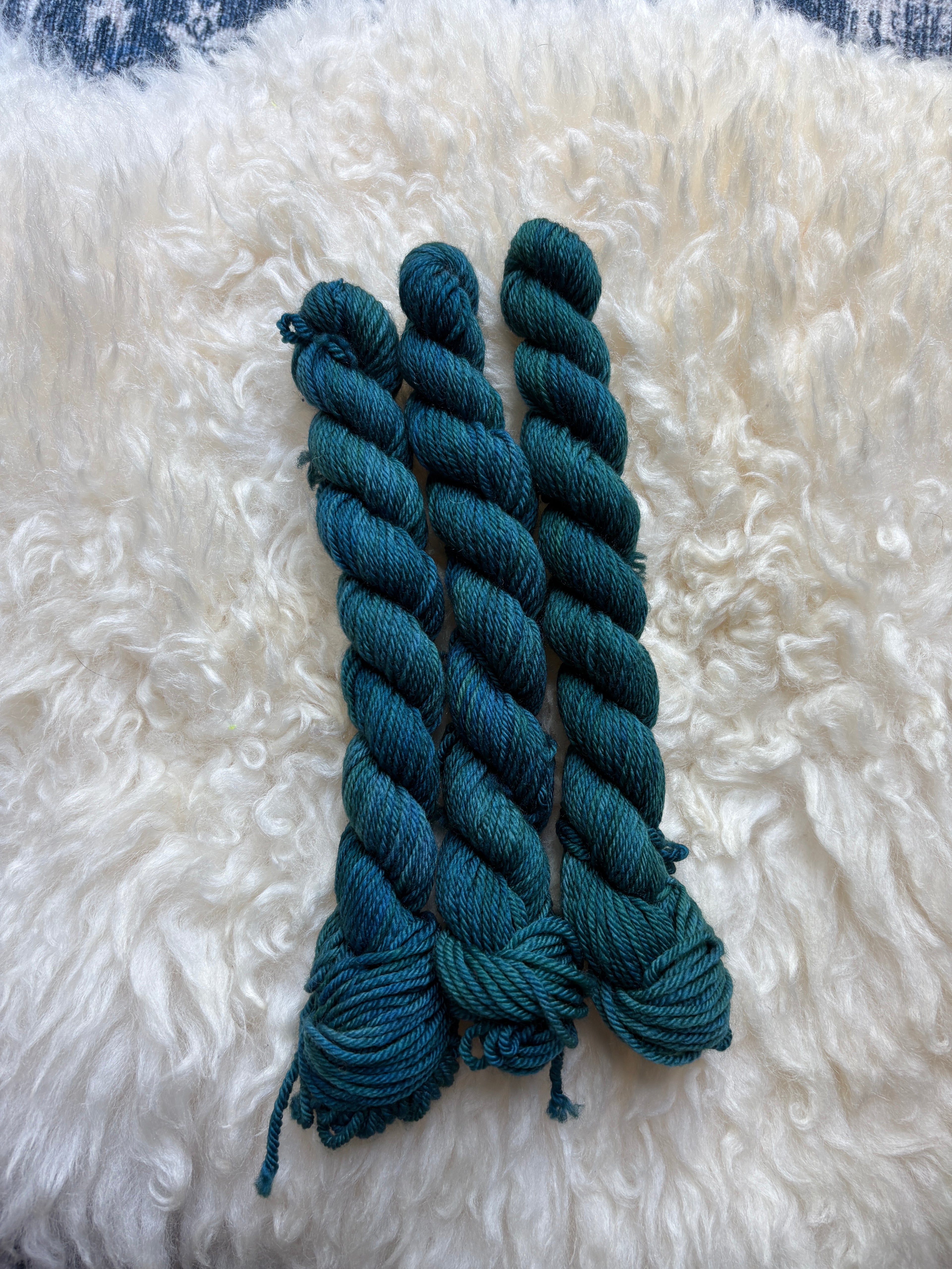 Strong DK Mini Skeins - Ready to Ship