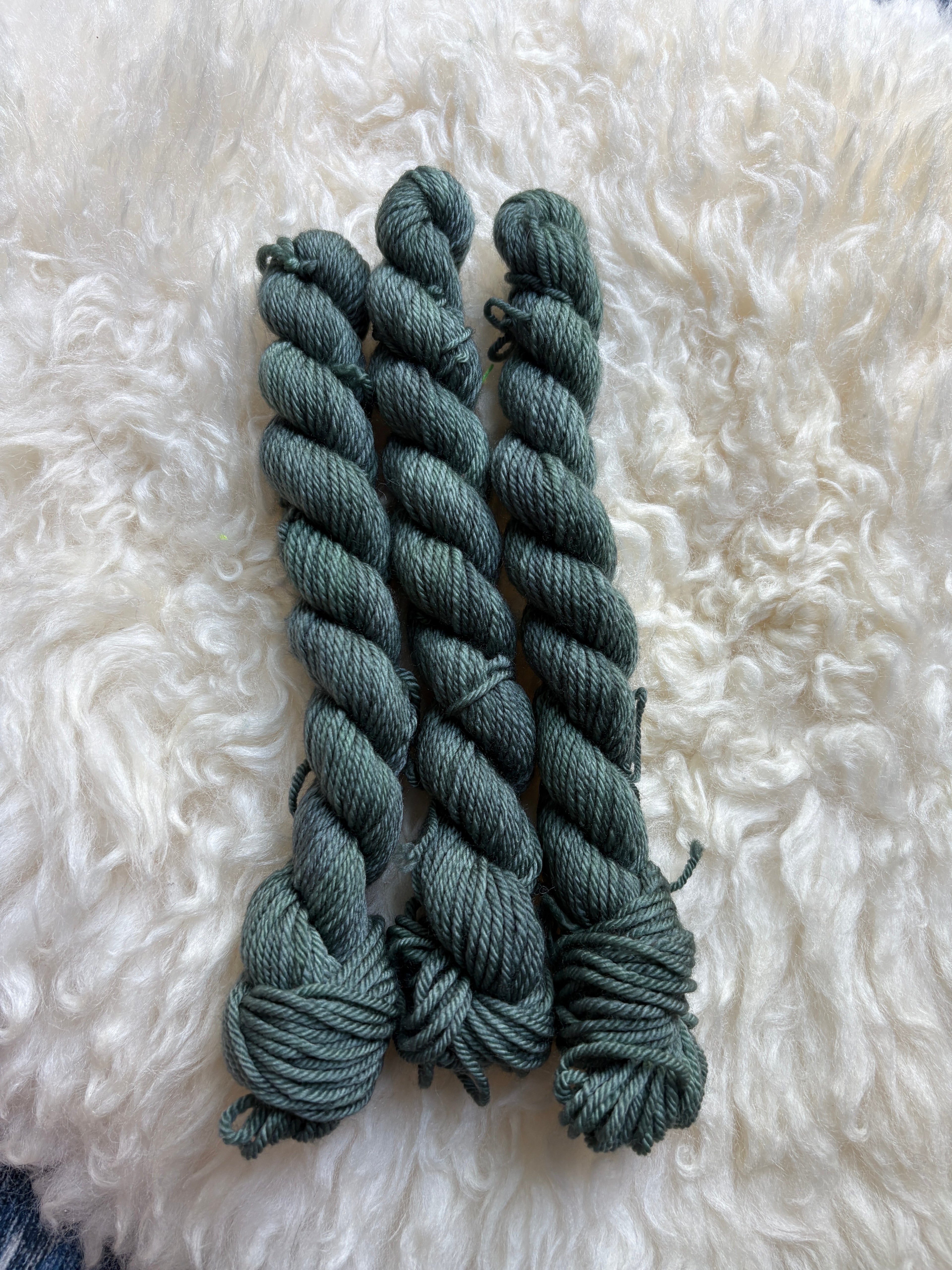 Strong DK Mini Skeins - Ready to Ship