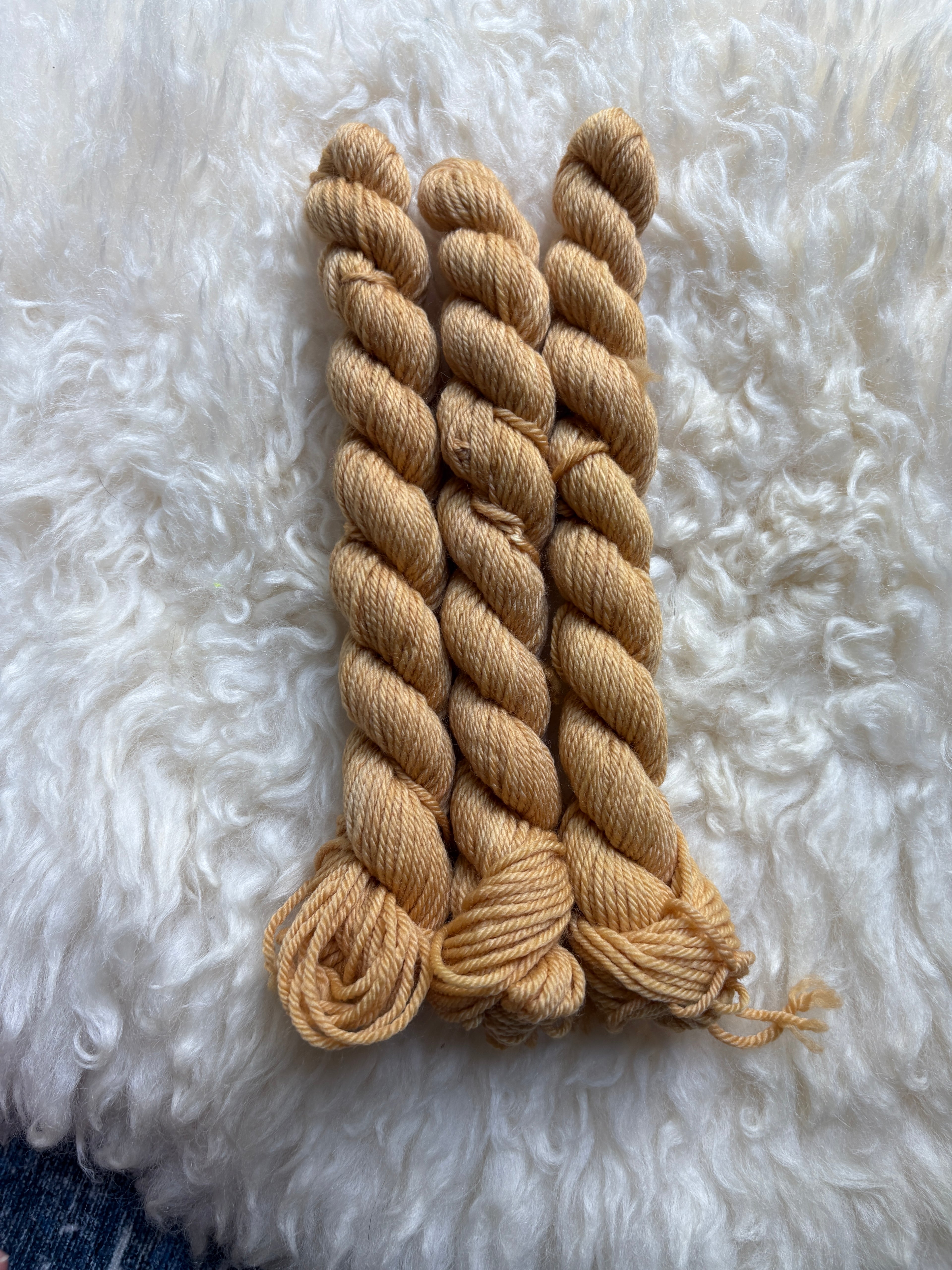 Strong DK Mini Skeins - Ready to Ship