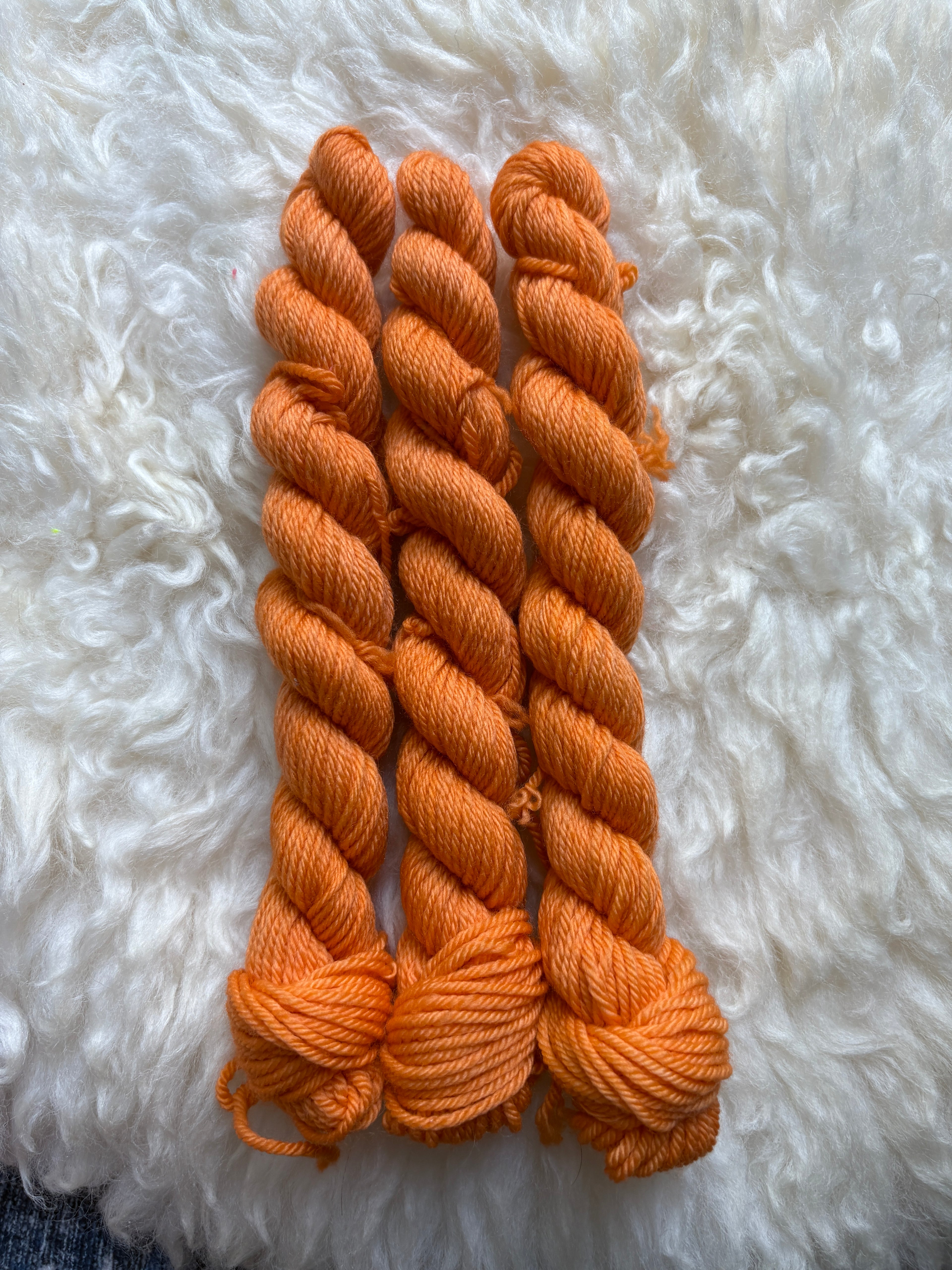 Strong DK Mini Skeins - Ready to Ship