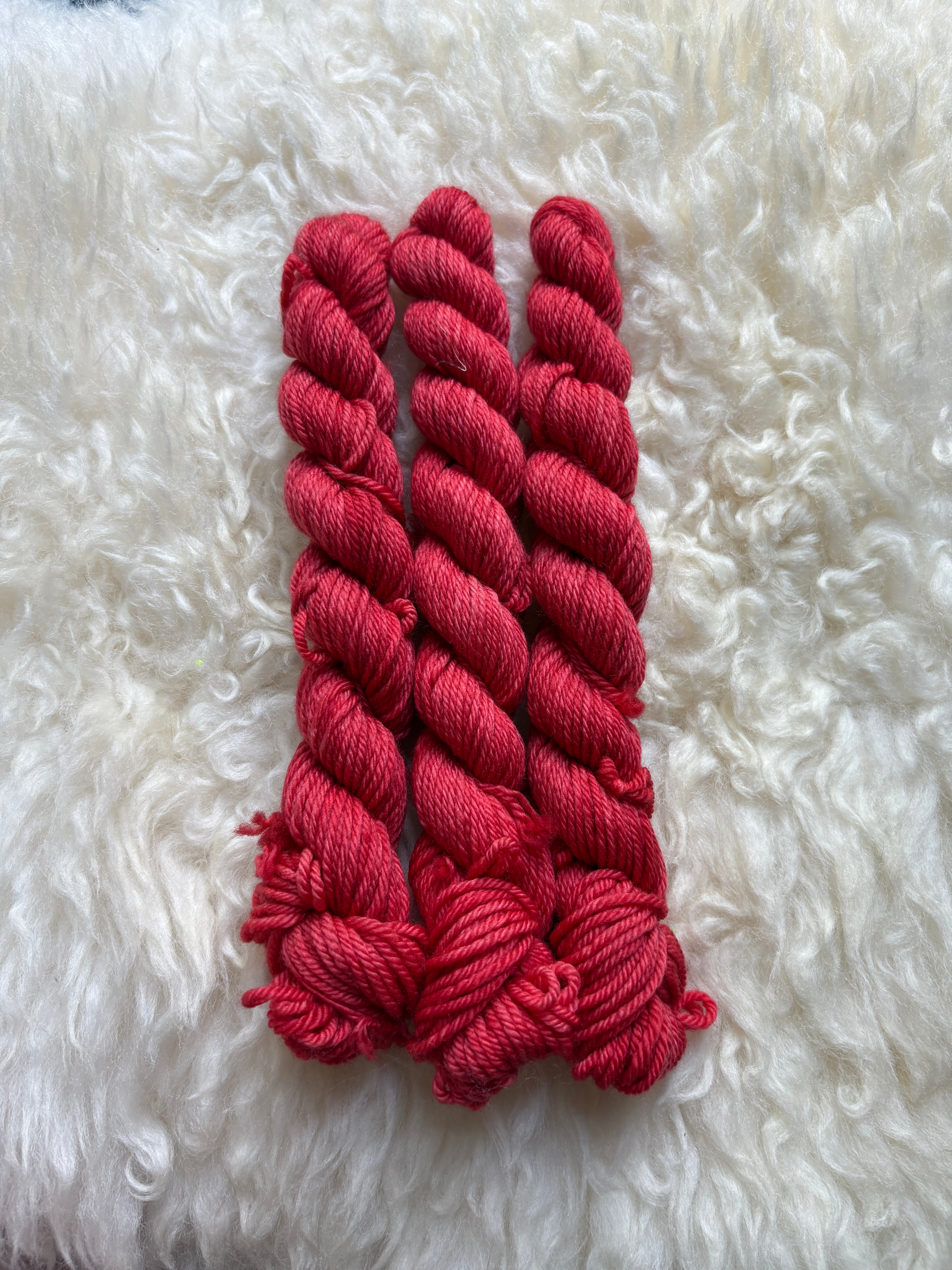 Strong DK Mini Skeins - Ready to Ship