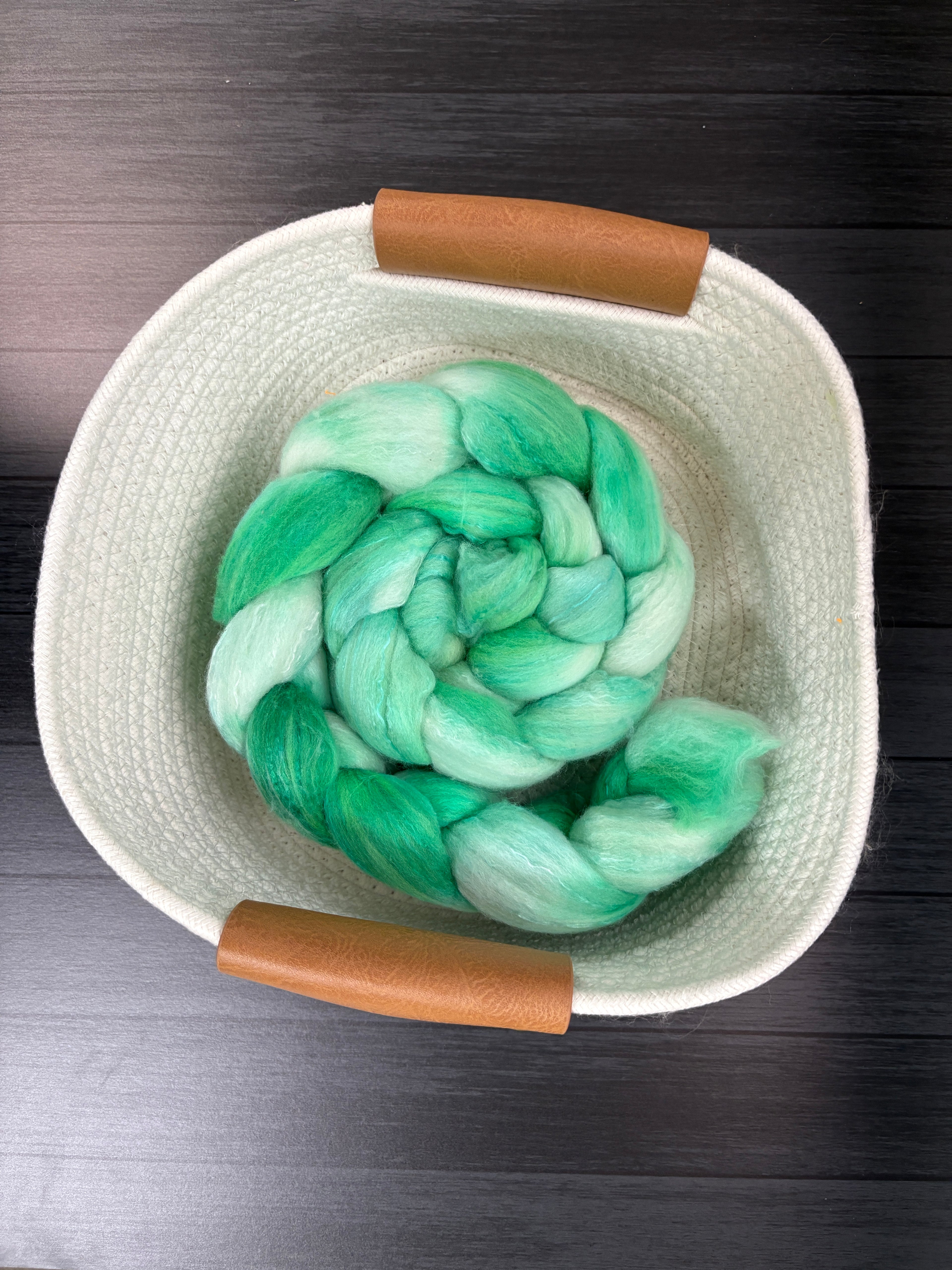 OOAK Green (FIBER) - Ready to Ship
