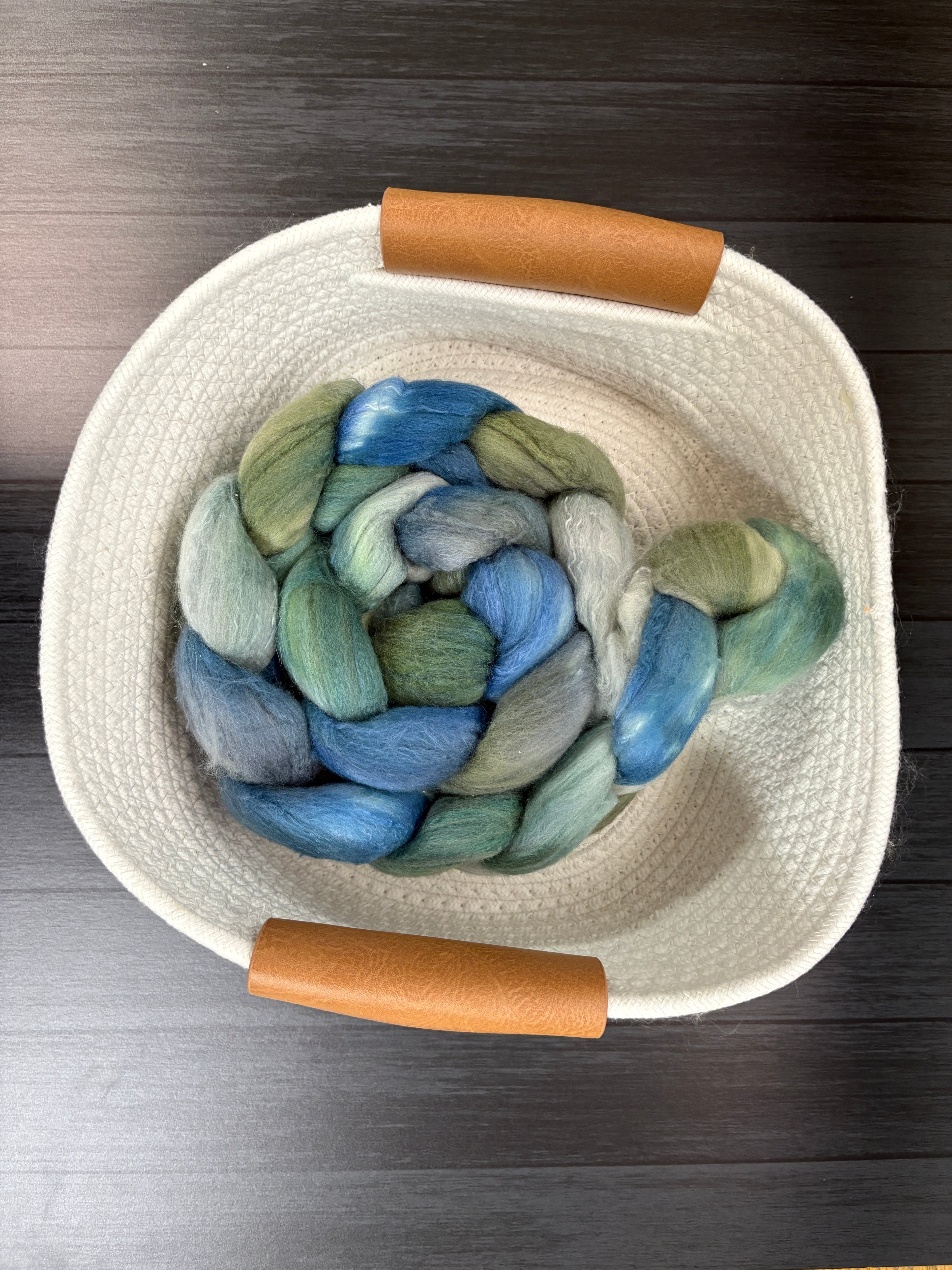 Frosty Firs (FIBER) - Ready to Ship