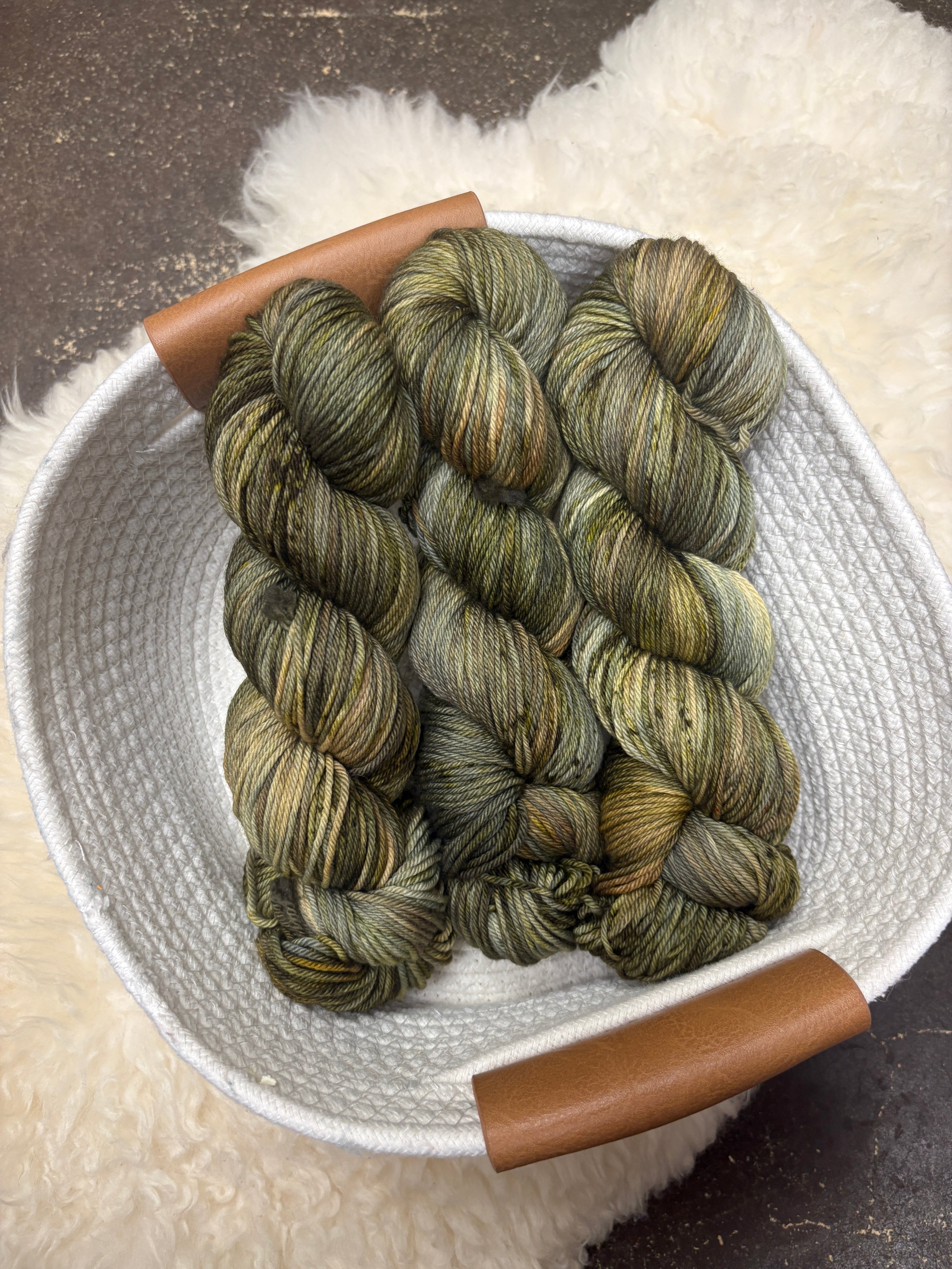 Trial and Sample Skeins