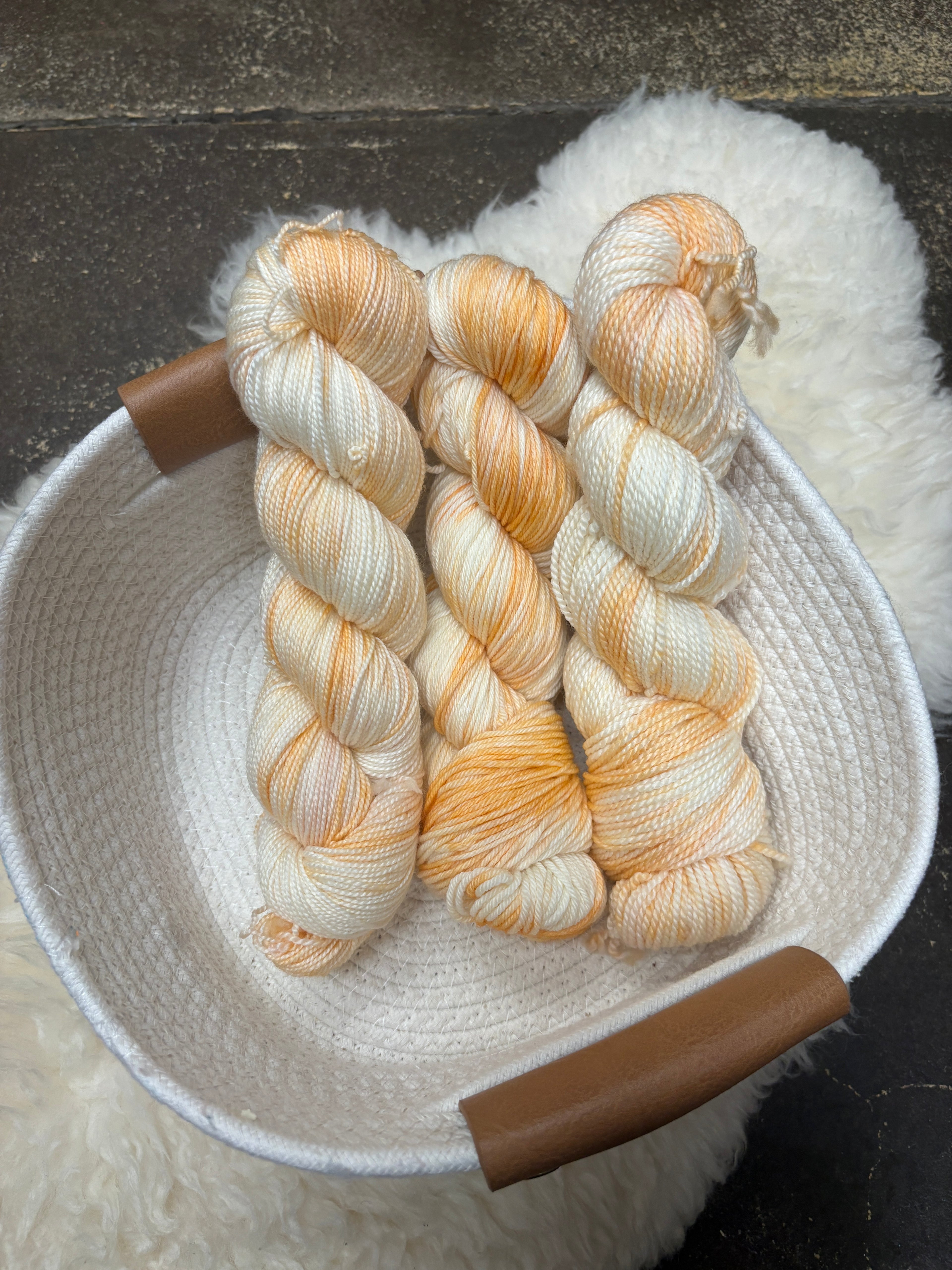 Trial and Sample Skeins