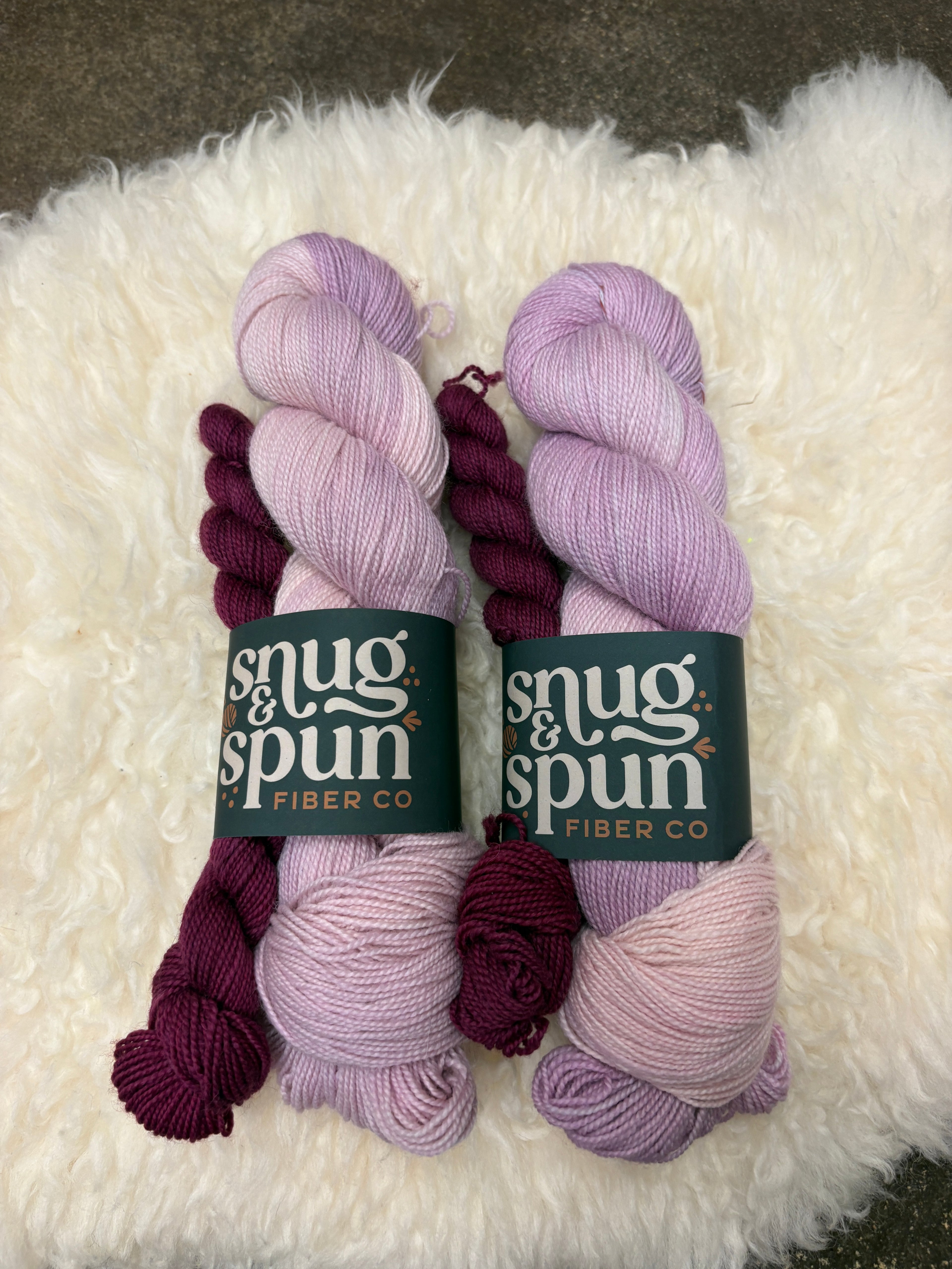 OOAK 5 - Sock Set - Ready to Ship